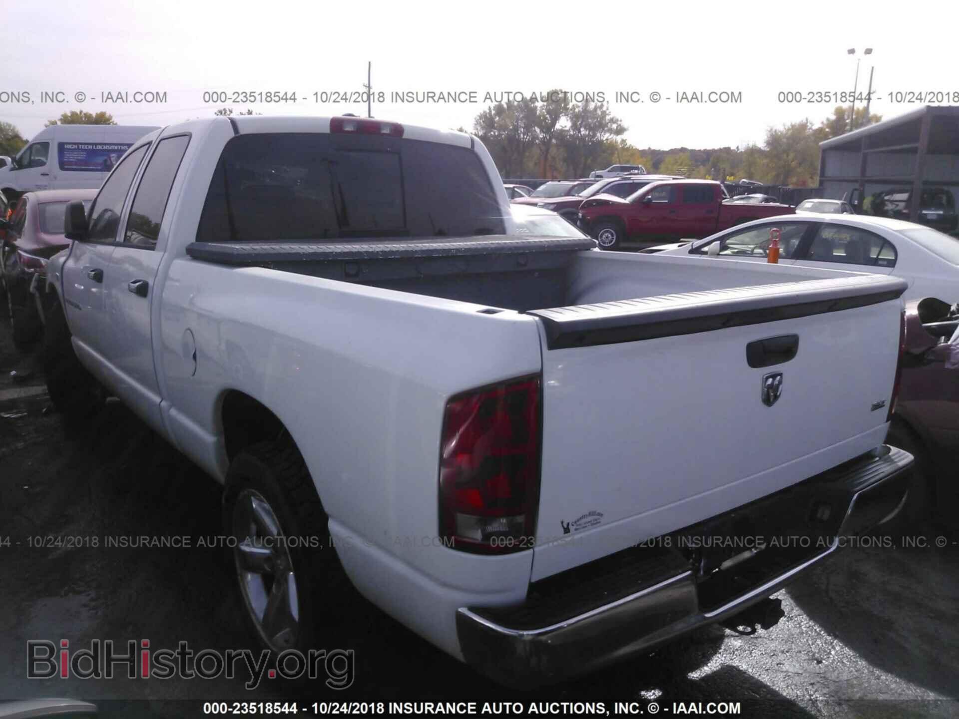 2006 DODGE RAM 1500 - VIN: KS133640 - Фото 3