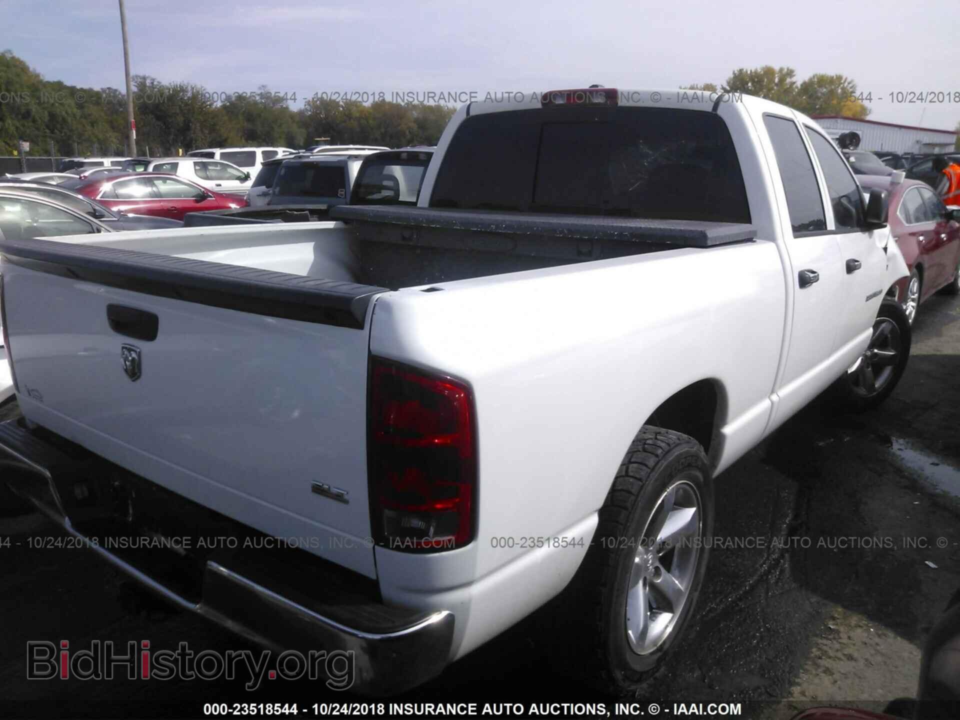 2006 DODGE RAM 1500 - VIN: KS133640 - Фото 4