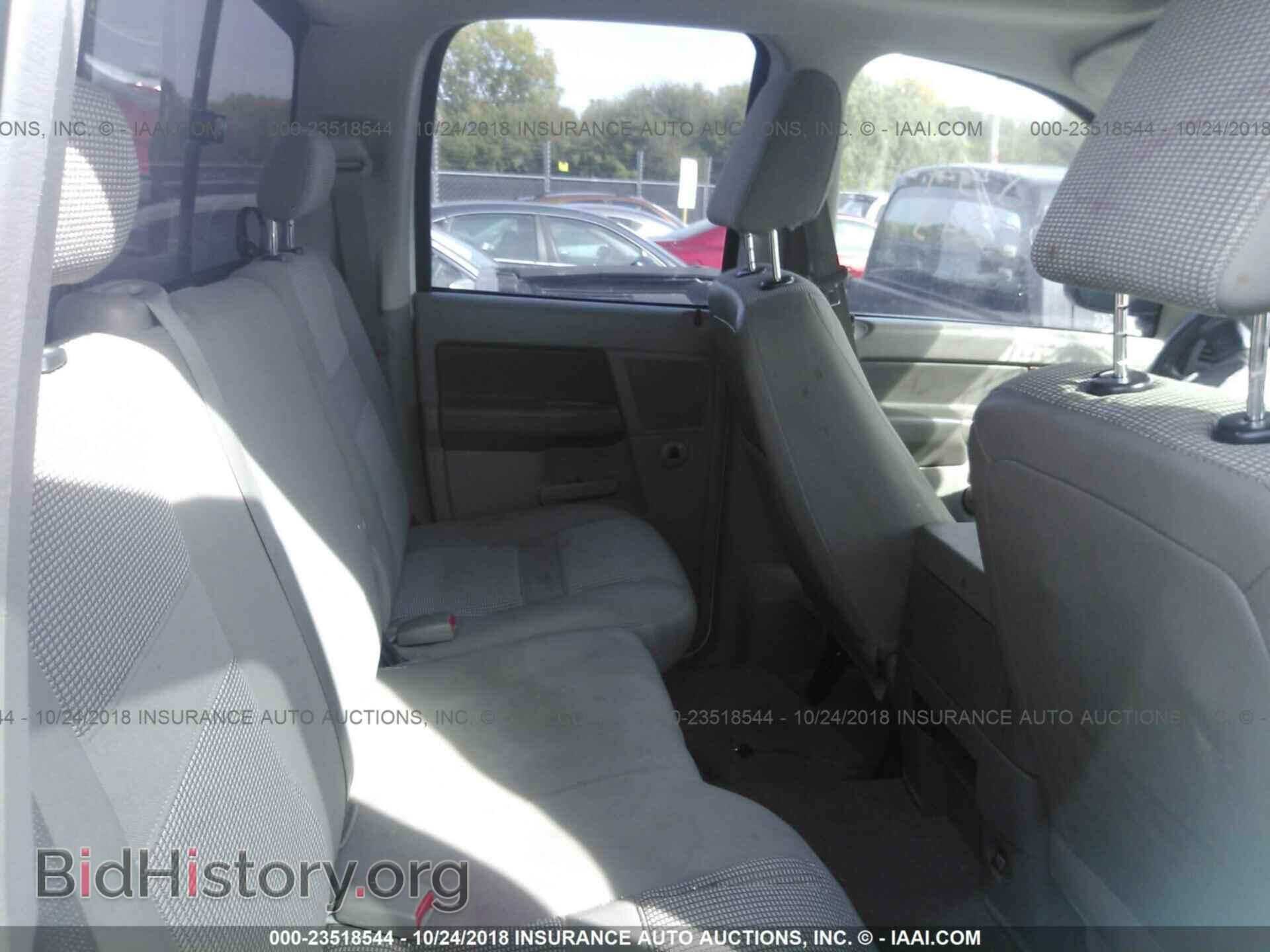 2006 DODGE RAM 1500 - VIN: KS133640 - Фото 8