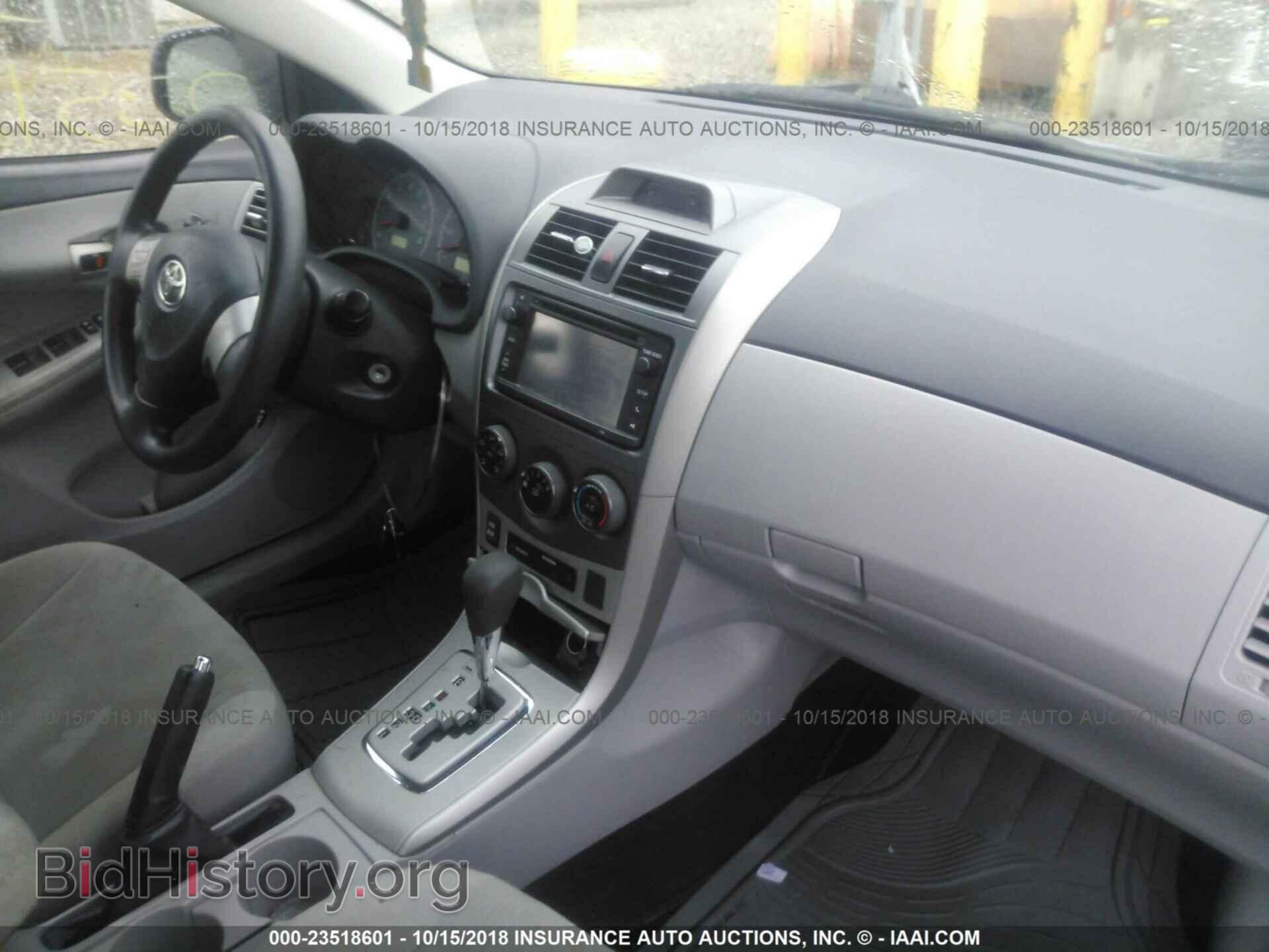 2013 Toyota Corolla - VIN: 5YFBU4EEXDP173819 - Фото 5