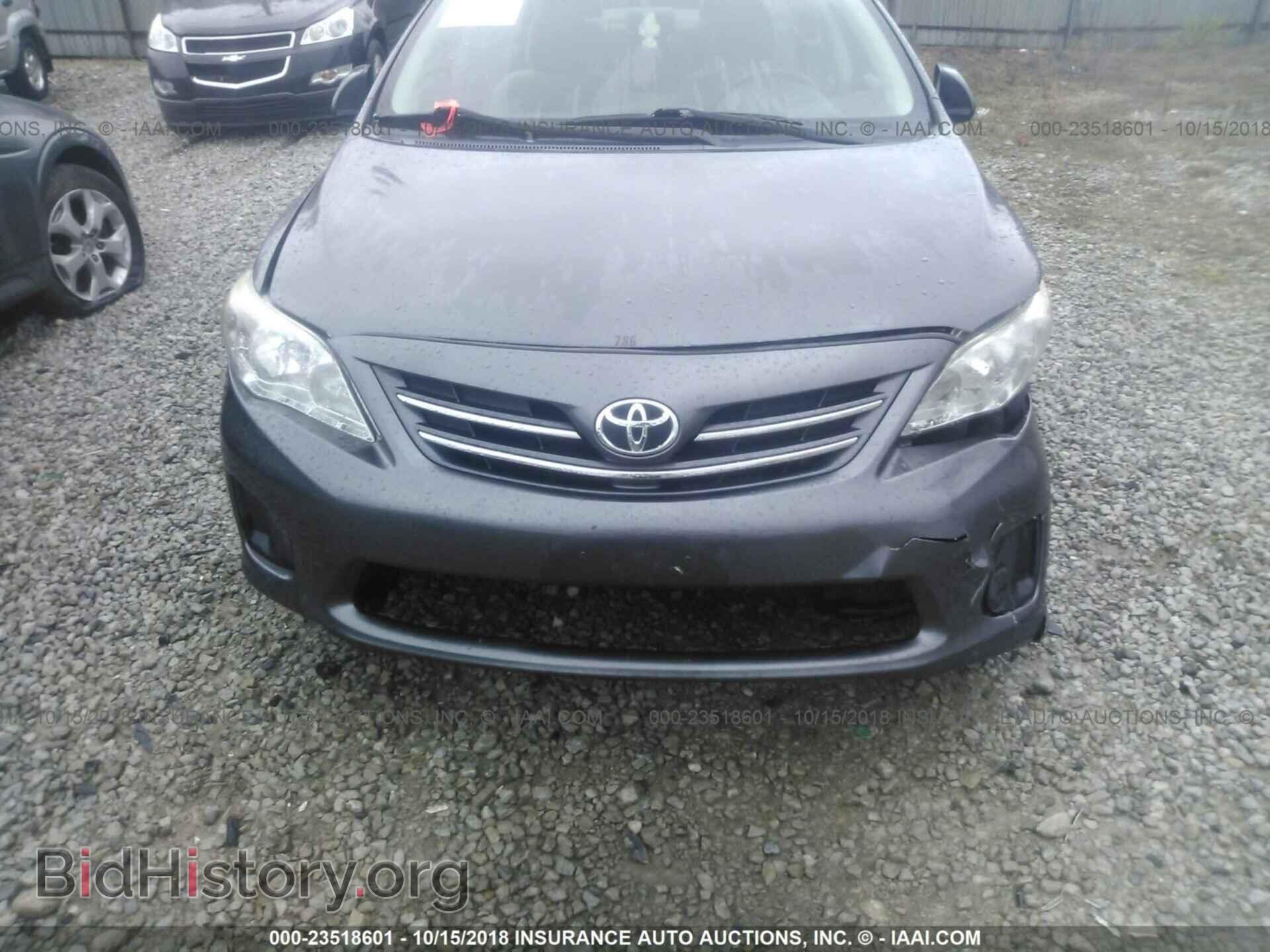 2013 Toyota Corolla - VIN: 5YFBU4EEXDP173819 - Фото 6