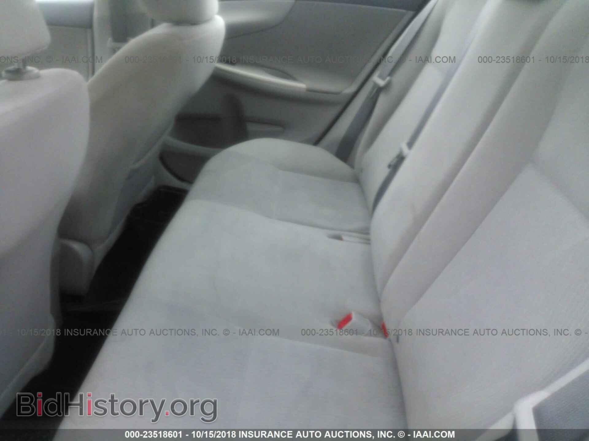 2013 Toyota Corolla - VIN: 5YFBU4EEXDP173819 - Фото 8