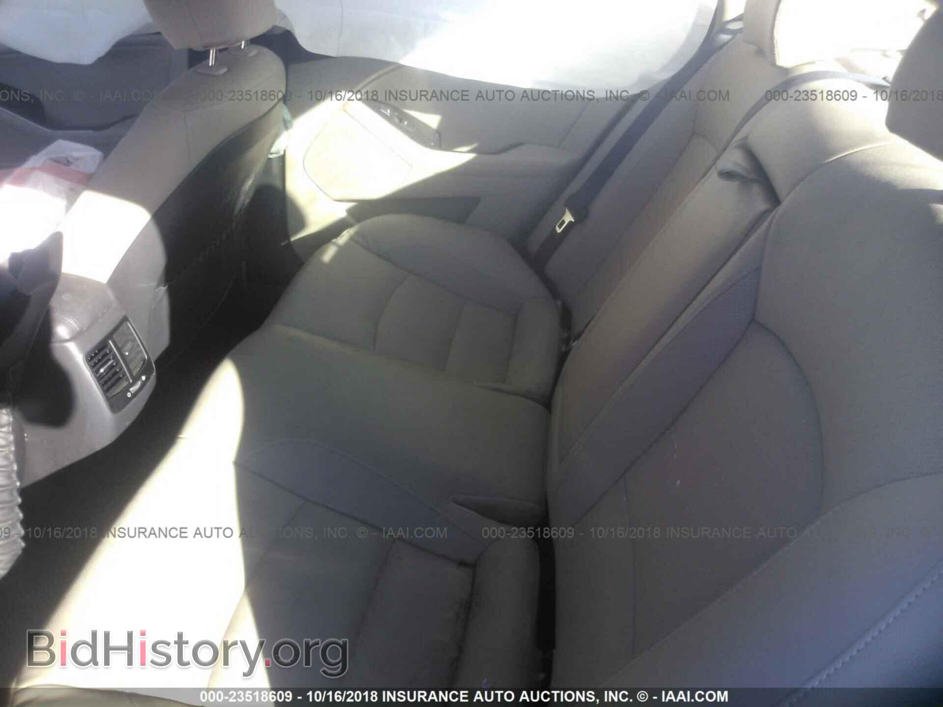 2014 Kia Optima - VIN: KNAGN4AD3E5068549 - Фото 8