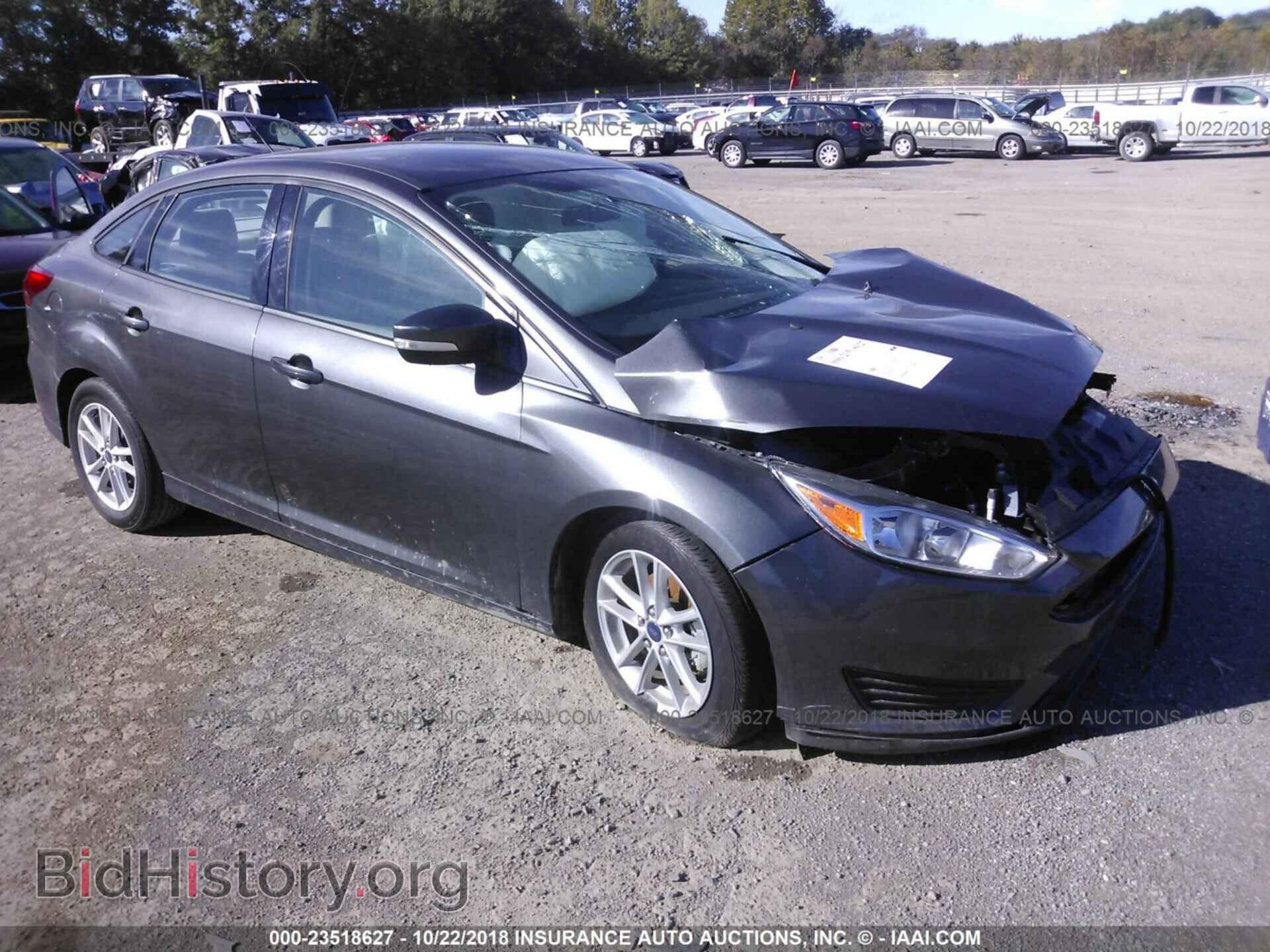 Photo 1FADP3F27FL354053 - Ford Focus 2015