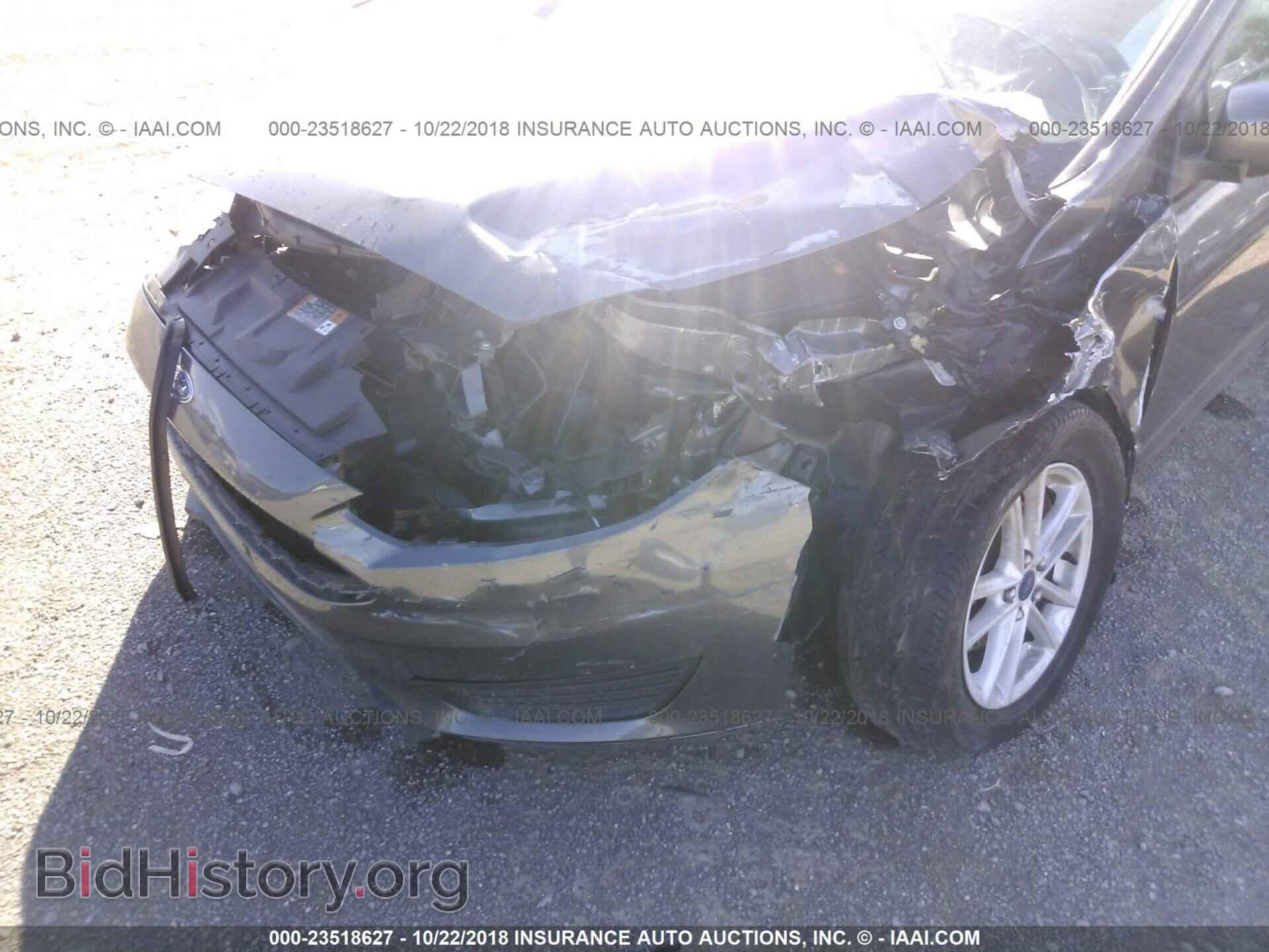 2015 Ford Focus - VIN: 1FADP3F27FL354053 - Фото 6