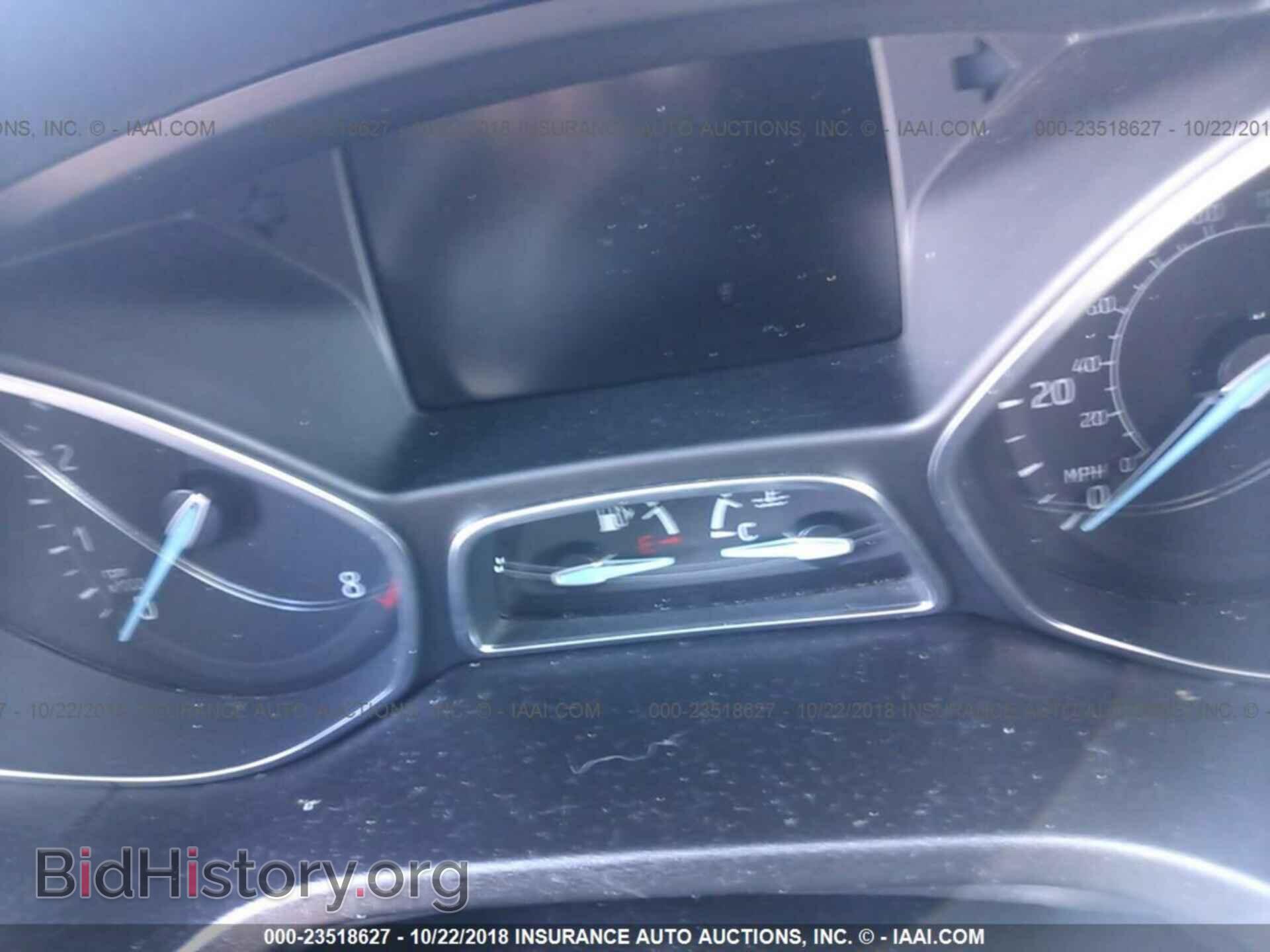 2015 Ford Focus - VIN: 1FADP3F27FL354053 - Фото 7