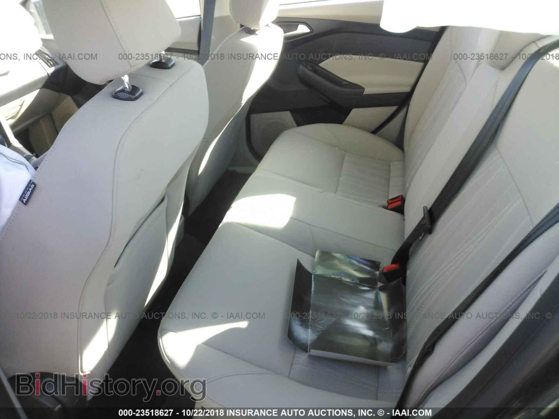 2015 Ford Focus - VIN: 1FADP3F27FL354053 - Фото 8