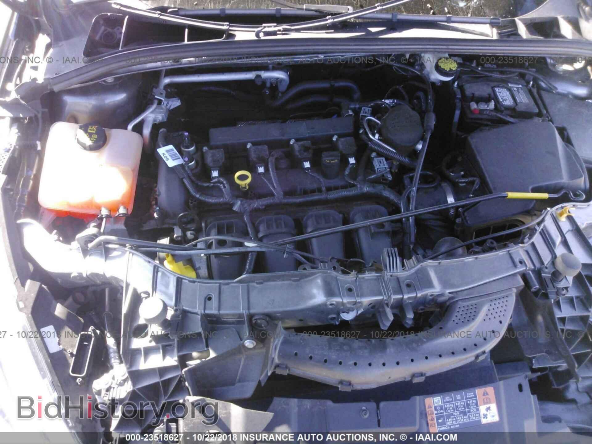 2015 Ford Focus - VIN: 1FADP3F27FL354053 - Фото 10