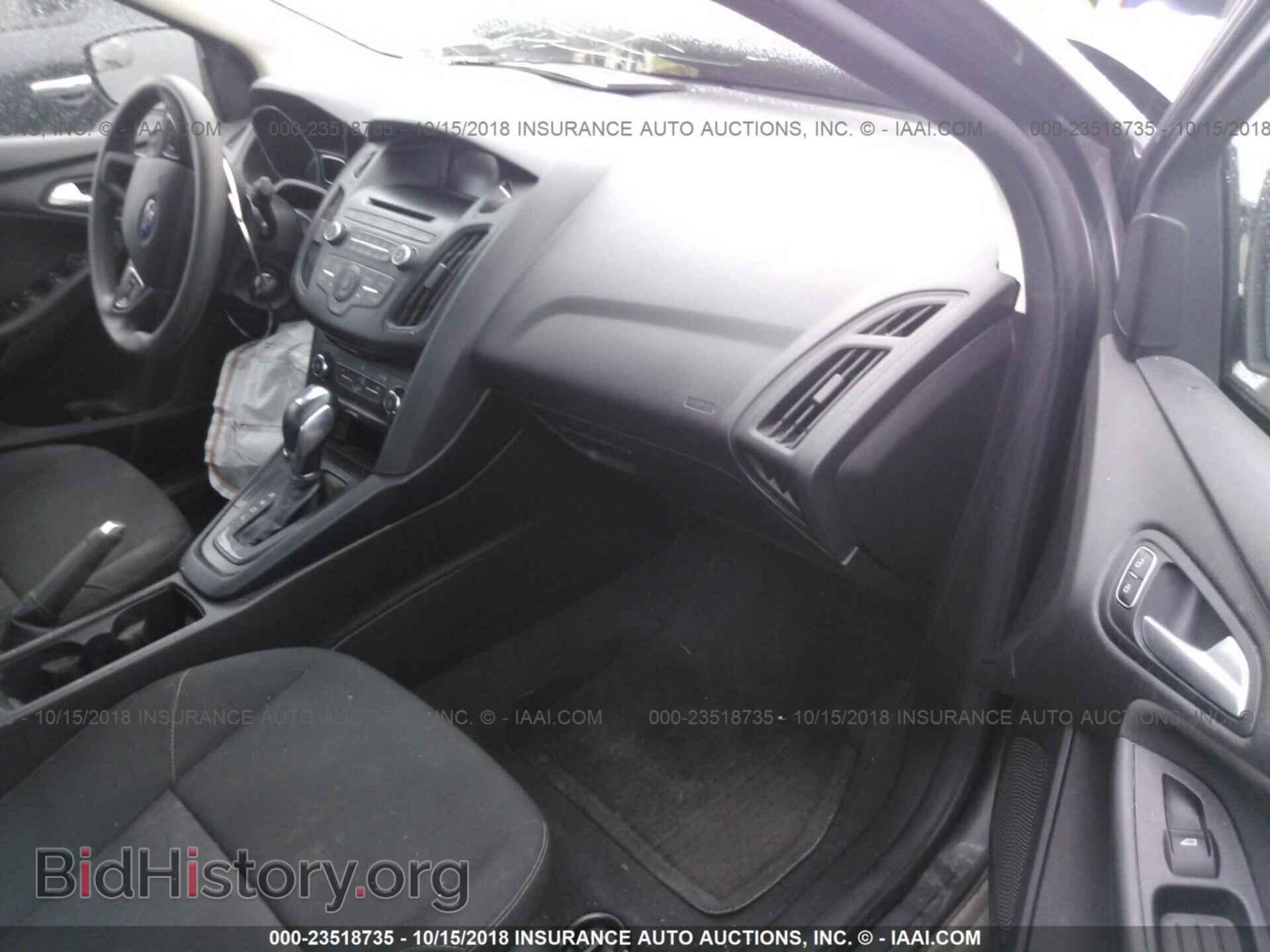 2015 Ford Focus - VIN: 1FADP3F25FL205382 - Photo 5