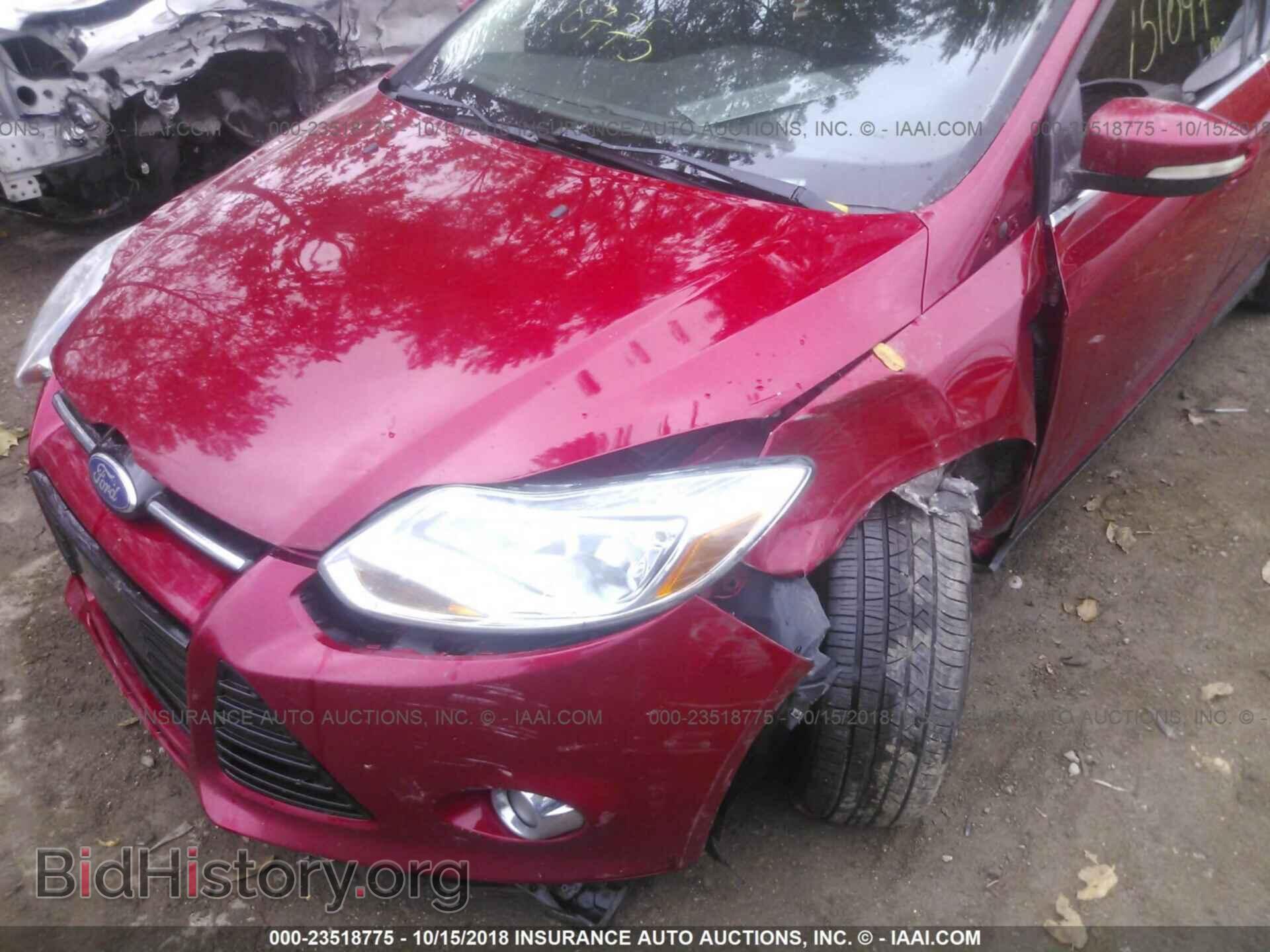 2012 Ford Focus - VIN: 1FAHP3H27CL128475 - Фото 6