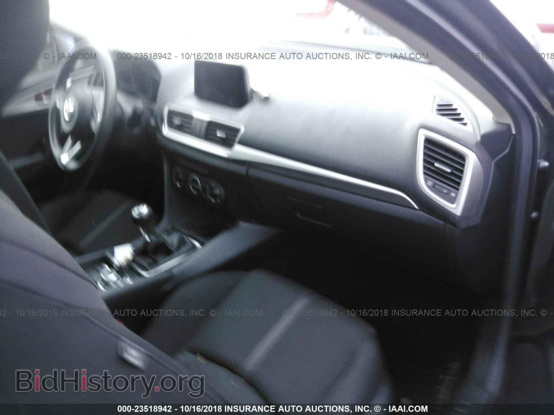 2017 MAZDA 3 - VIN: 3MZBN1U74HM149461 - Фото 5