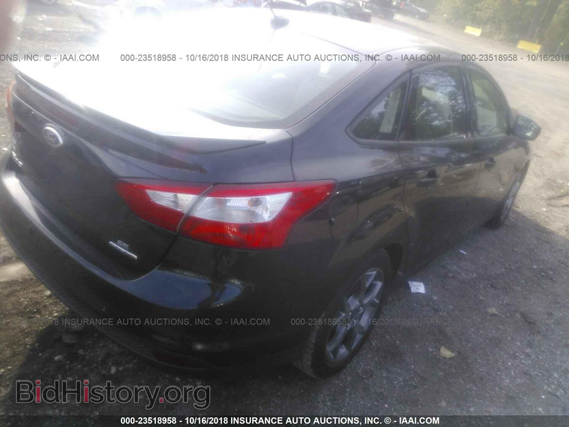 2014 FORD FOCUS - VIN: 1FADP3F26EL419098 - Photo 4