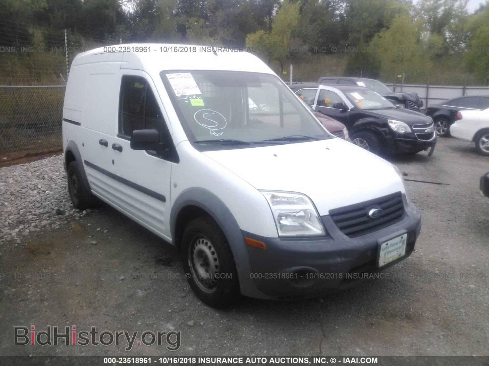 Photo NM0LS7CN5DT145317 - Ford Transit 2013