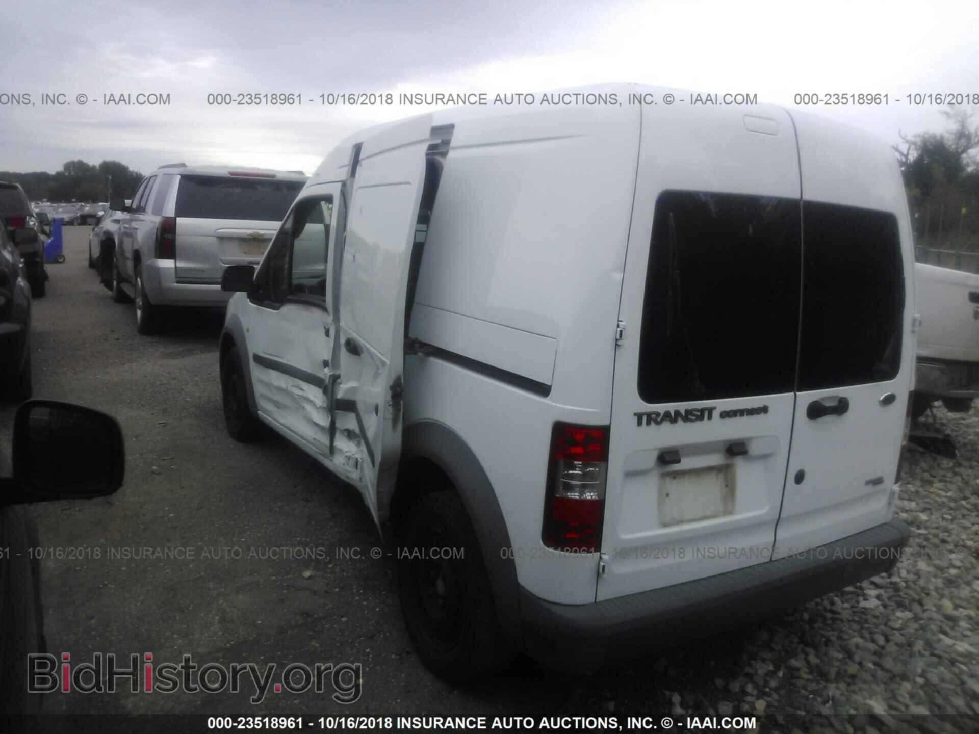 2013 Ford Transit - VIN: NM0LS7CN5DT145317 - Фото 3