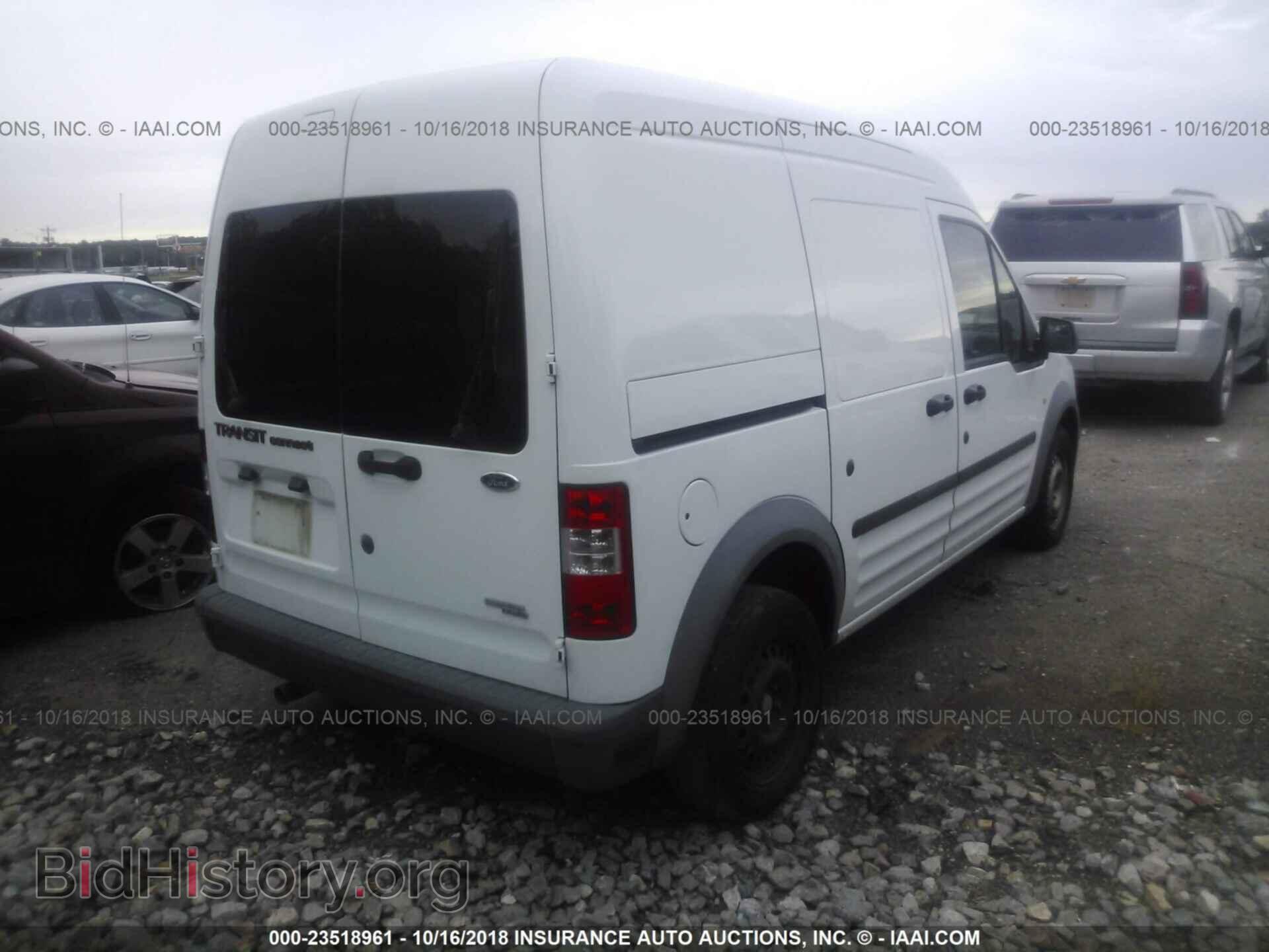 2013 Ford Transit - VIN: NM0LS7CN5DT145317 - Фото 4