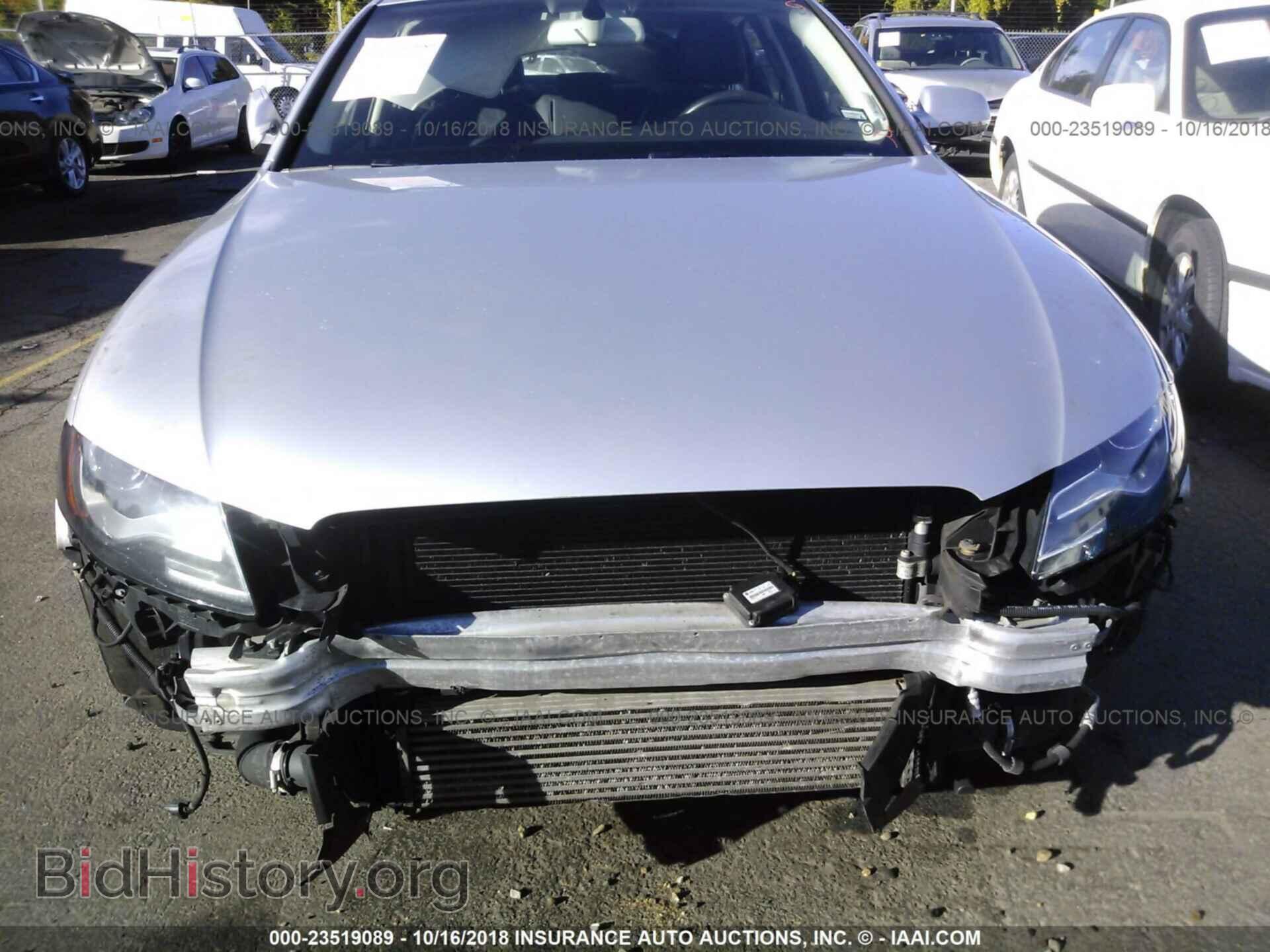 2012 Audi A4 - VIN: WAUDFAFL3CN001932 - Photo 6