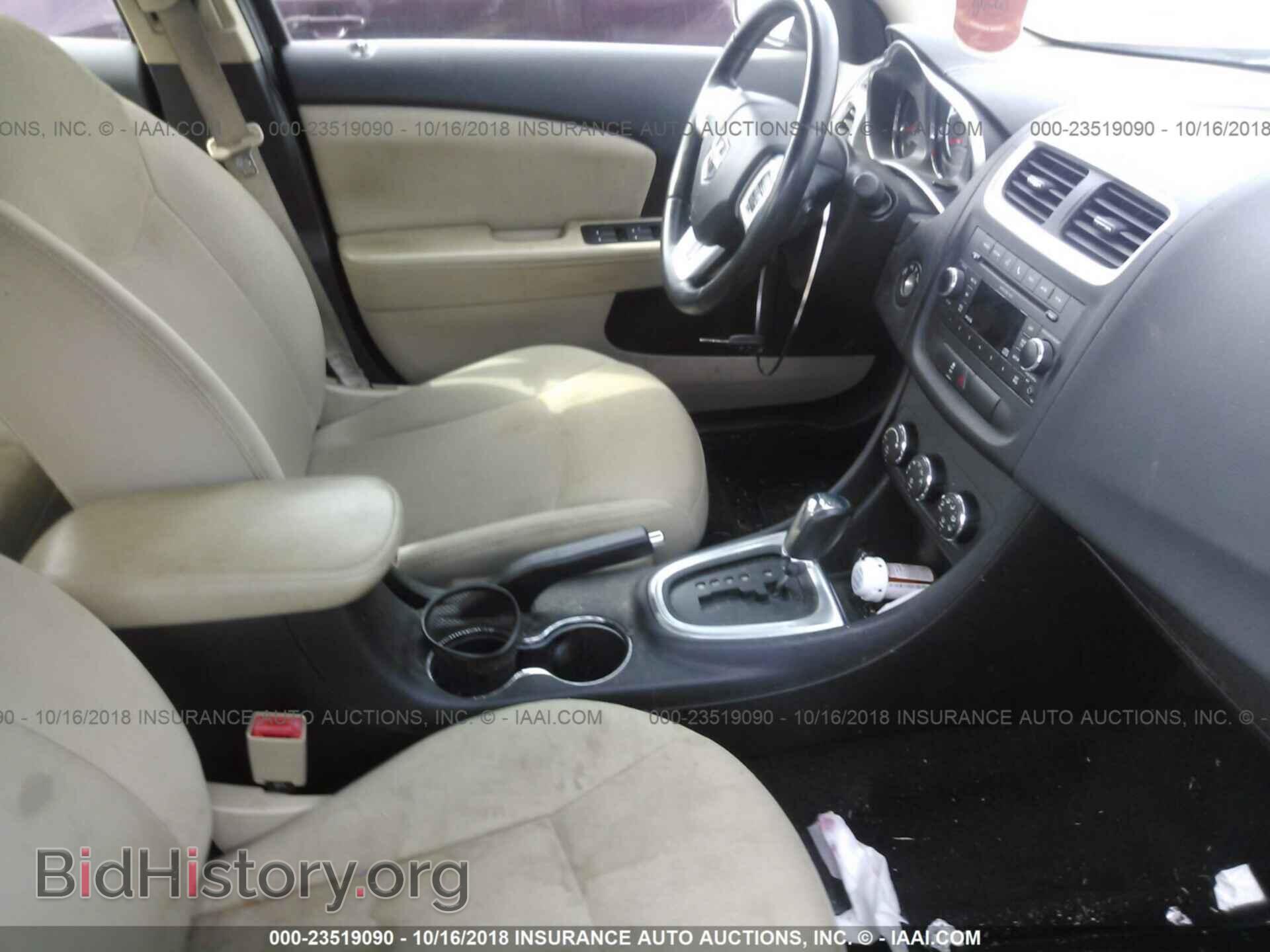 2011 Dodge Avenger - VIN: 1B3BD1FB1BN501949 - Фото 5