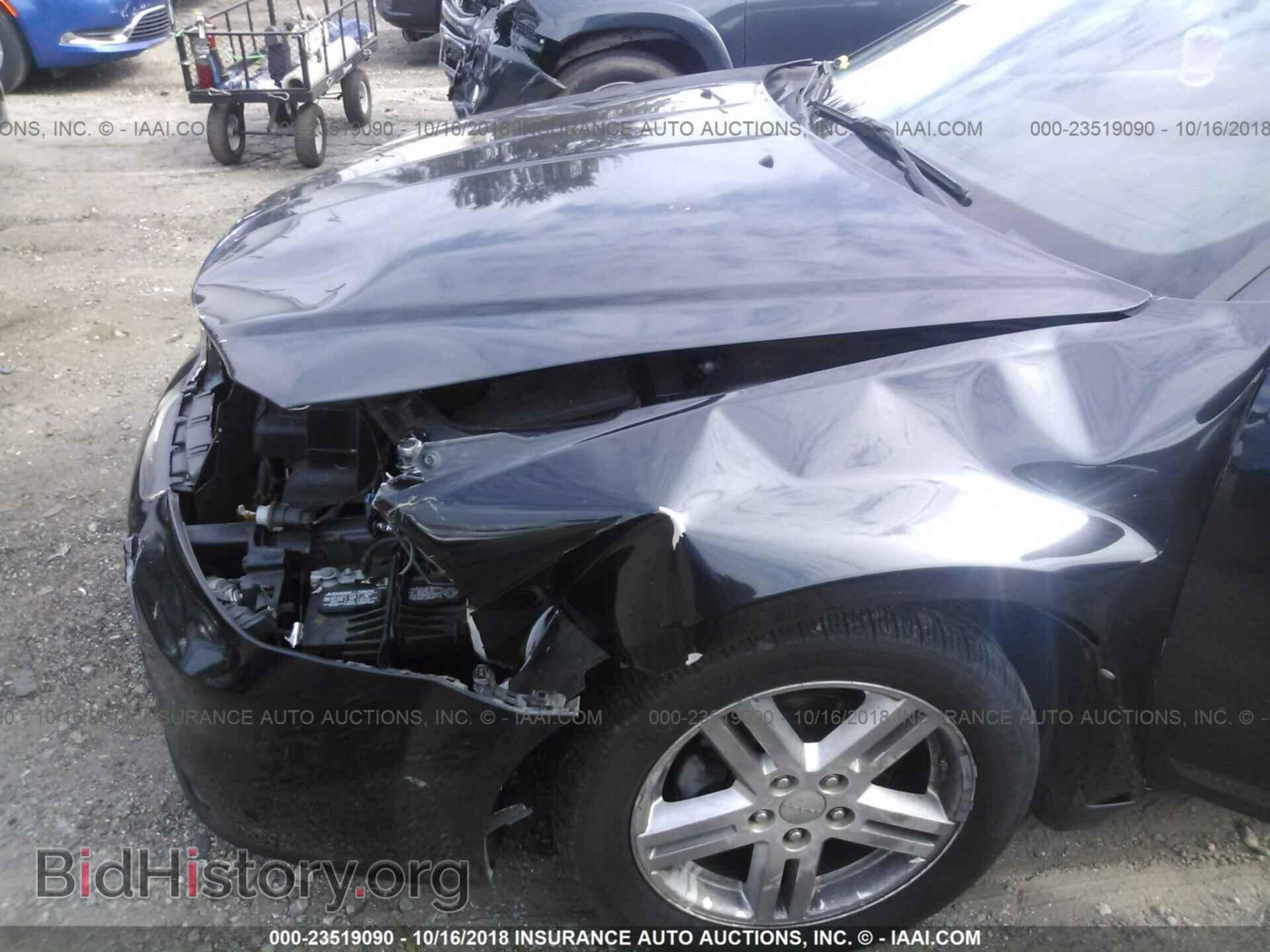 2011 Dodge Avenger - VIN: 1B3BD1FB1BN501949 - Фото 6