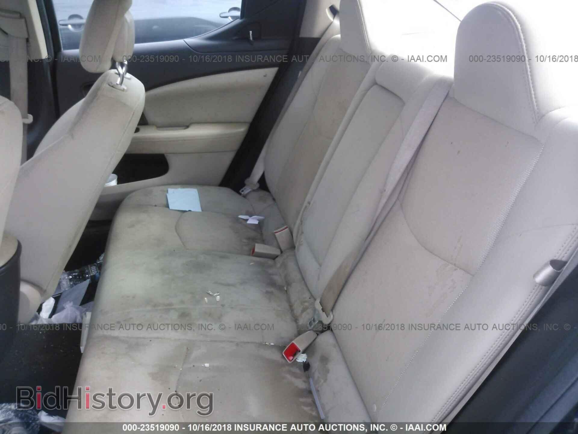 2011 Dodge Avenger - VIN: 1B3BD1FB1BN501949 - Фото 8