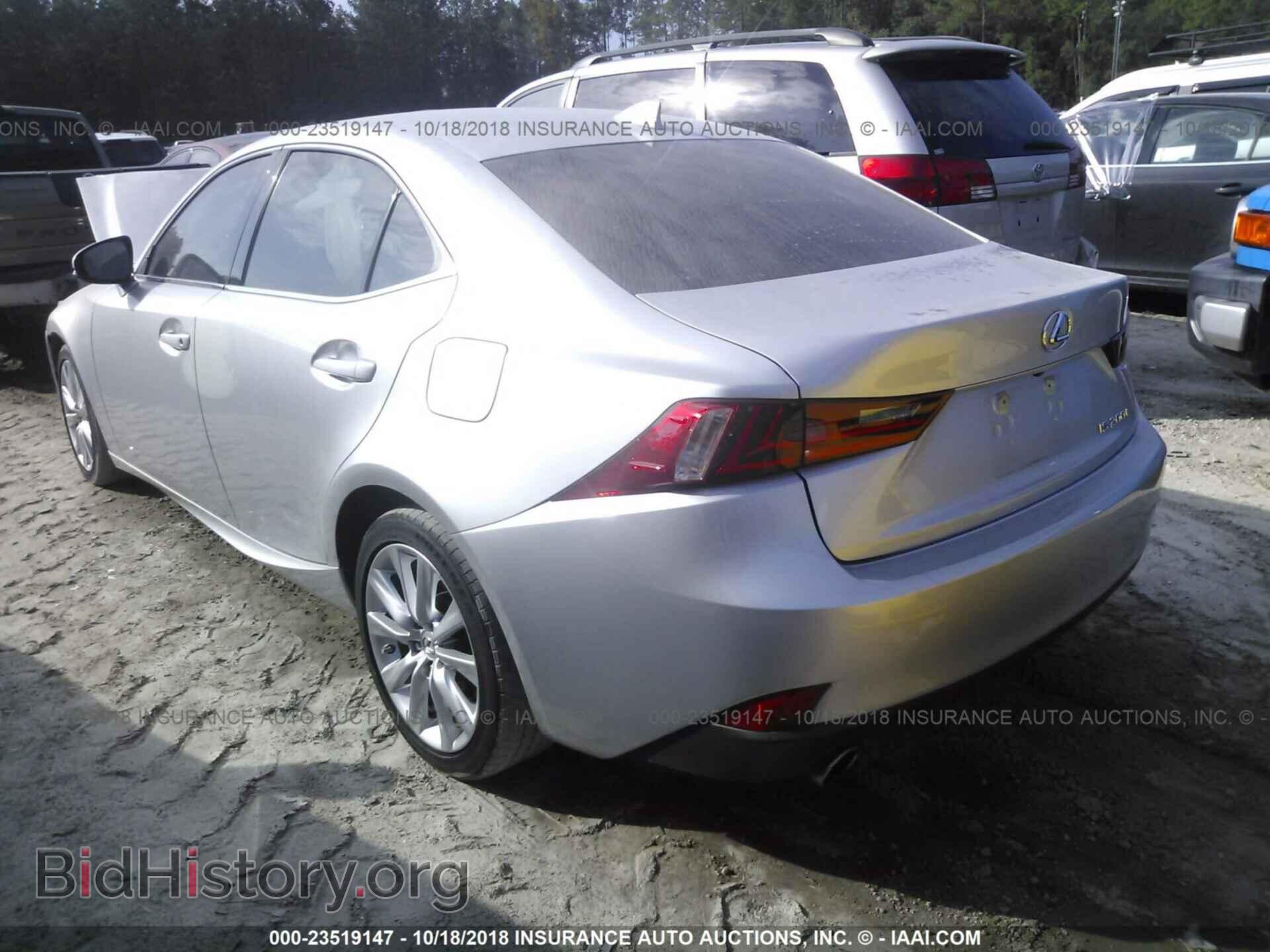2016 Lexus Is - VIN: JTHBA1D27G5003500 - Фото 3