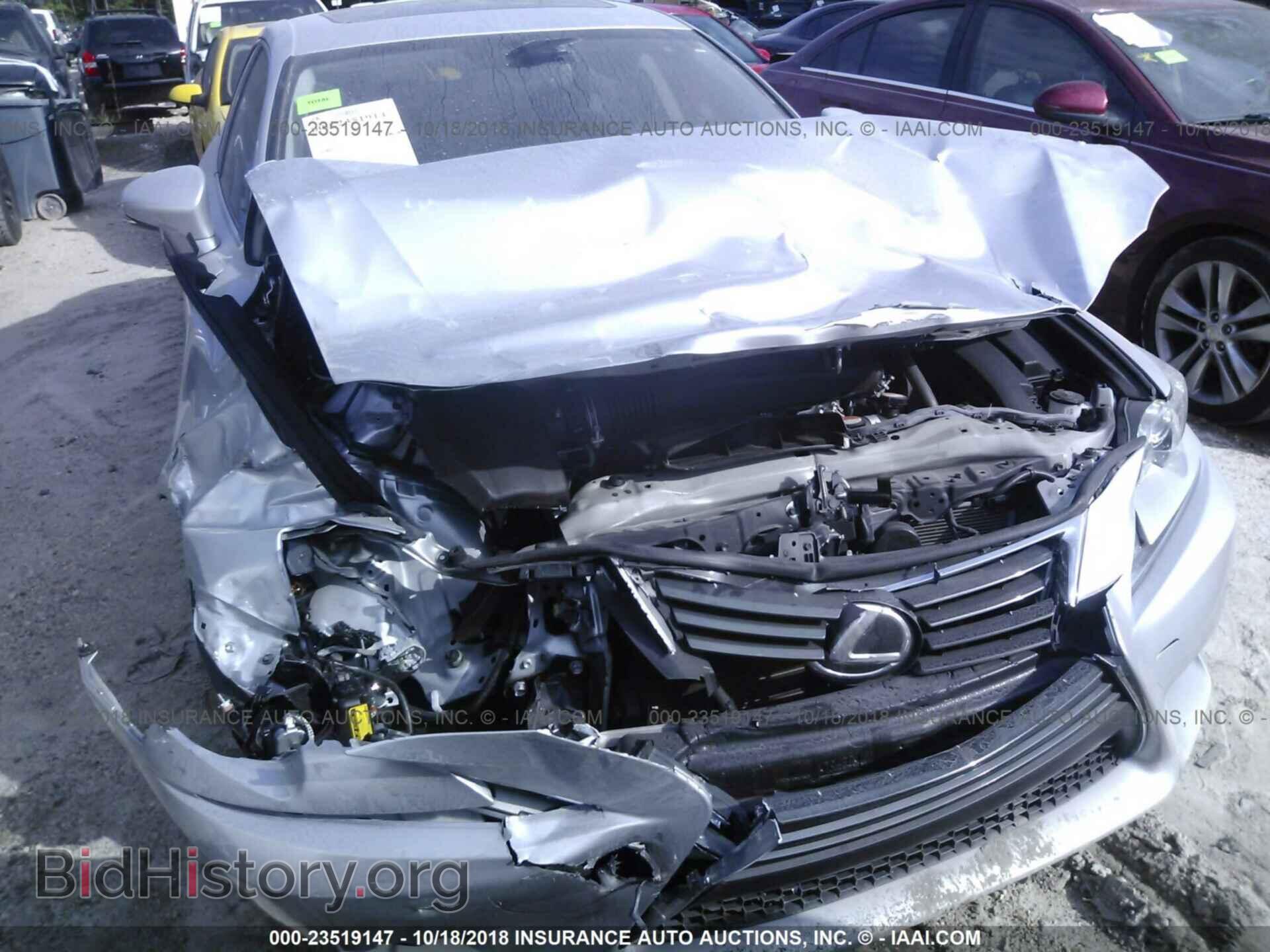 2016 Lexus Is - VIN: JTHBA1D27G5003500 - Фото 6