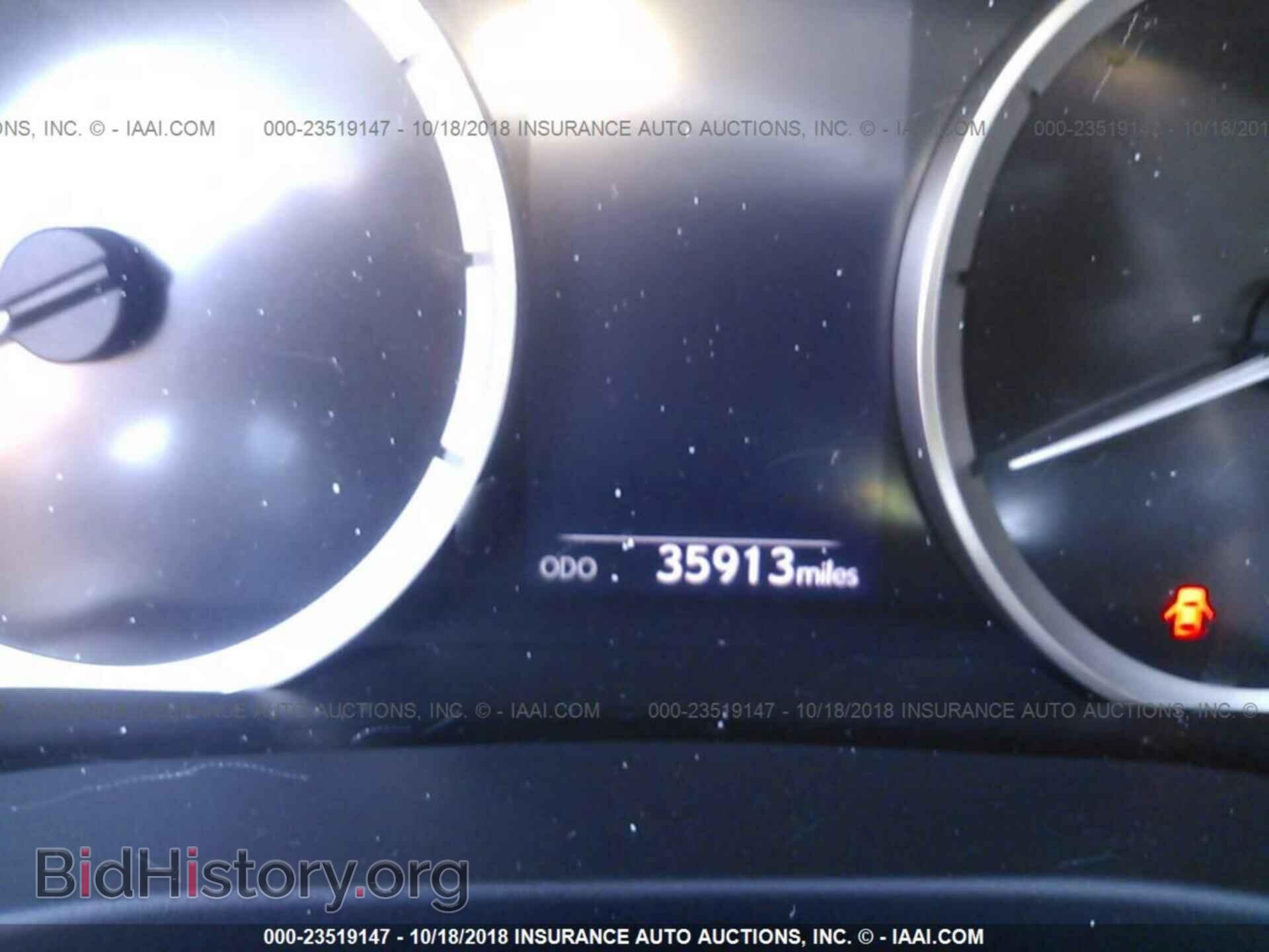 2016 Lexus Is - VIN: JTHBA1D27G5003500 - Фото 7