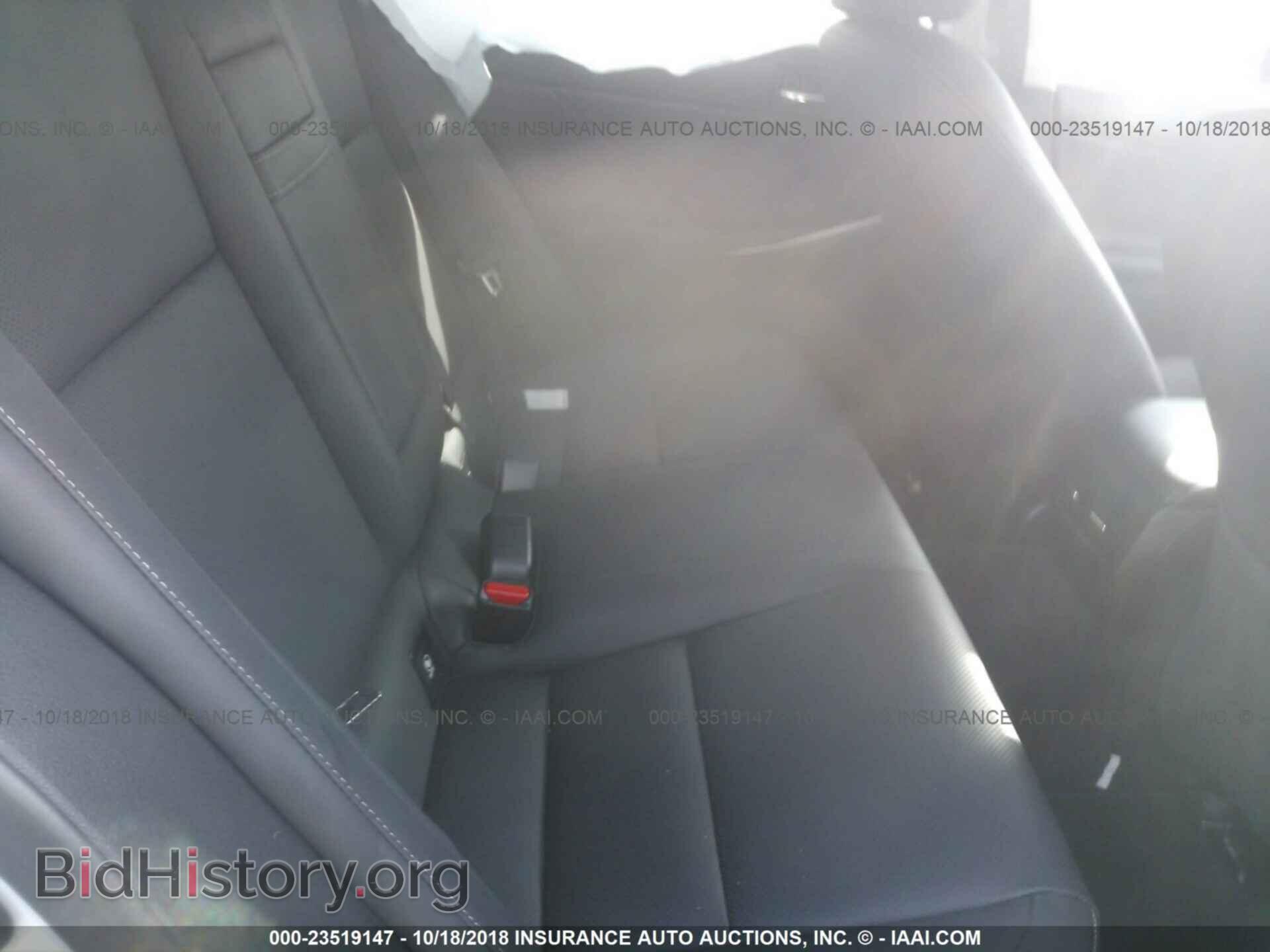 2016 Lexus Is - VIN: JTHBA1D27G5003500 - Фото 8