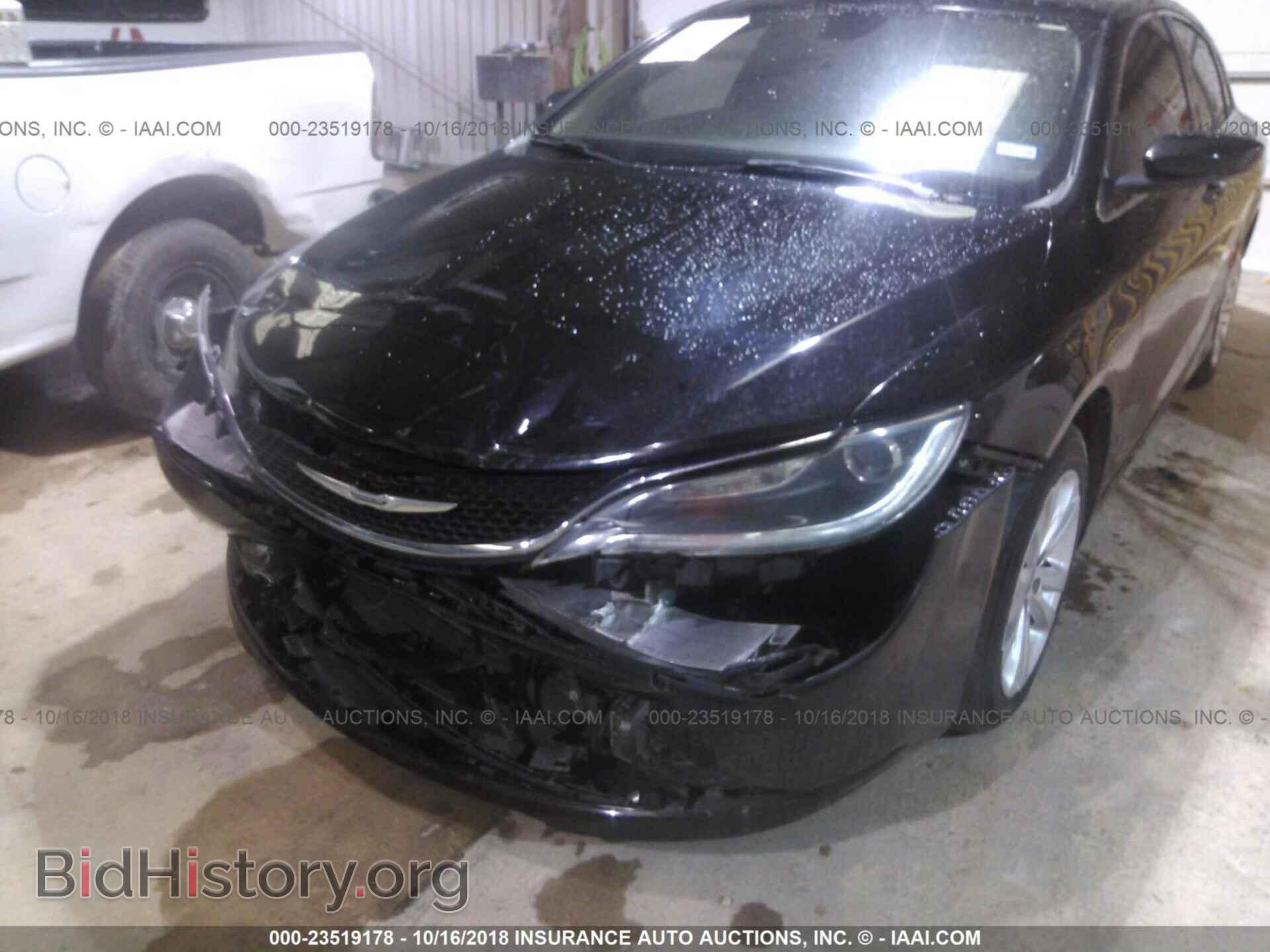2016 Chrysler 200 - VIN: 1C3CCCAB3GN171350 - Фото 6