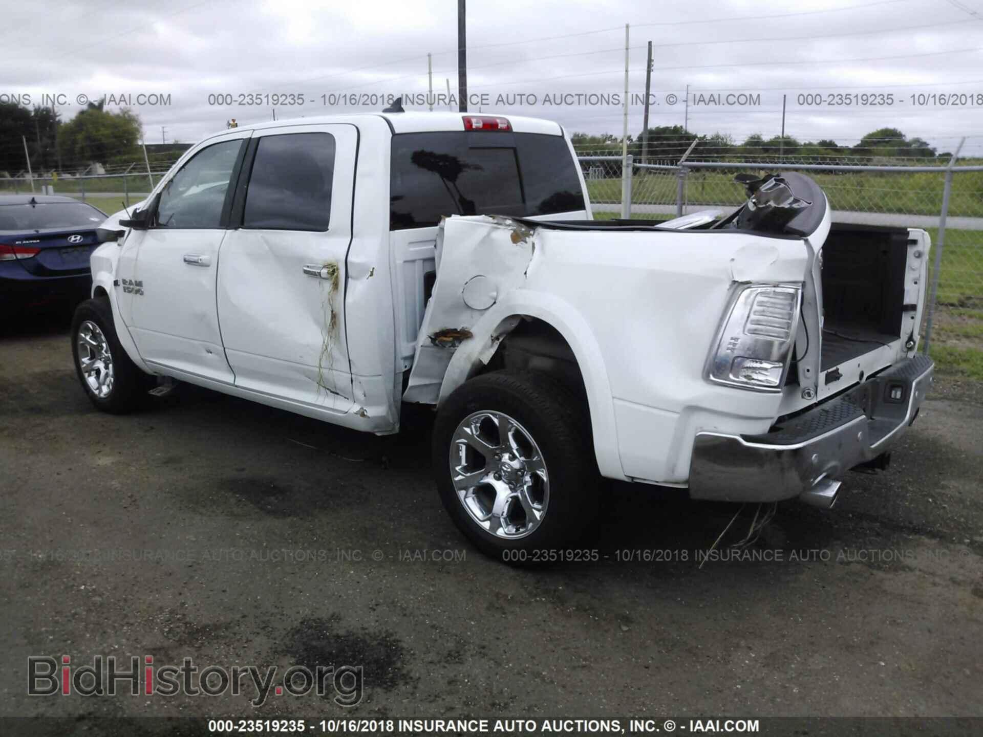 2017 RAM 1500 - VIN: 1C6RR7NM0HS881646 - Фото 3
