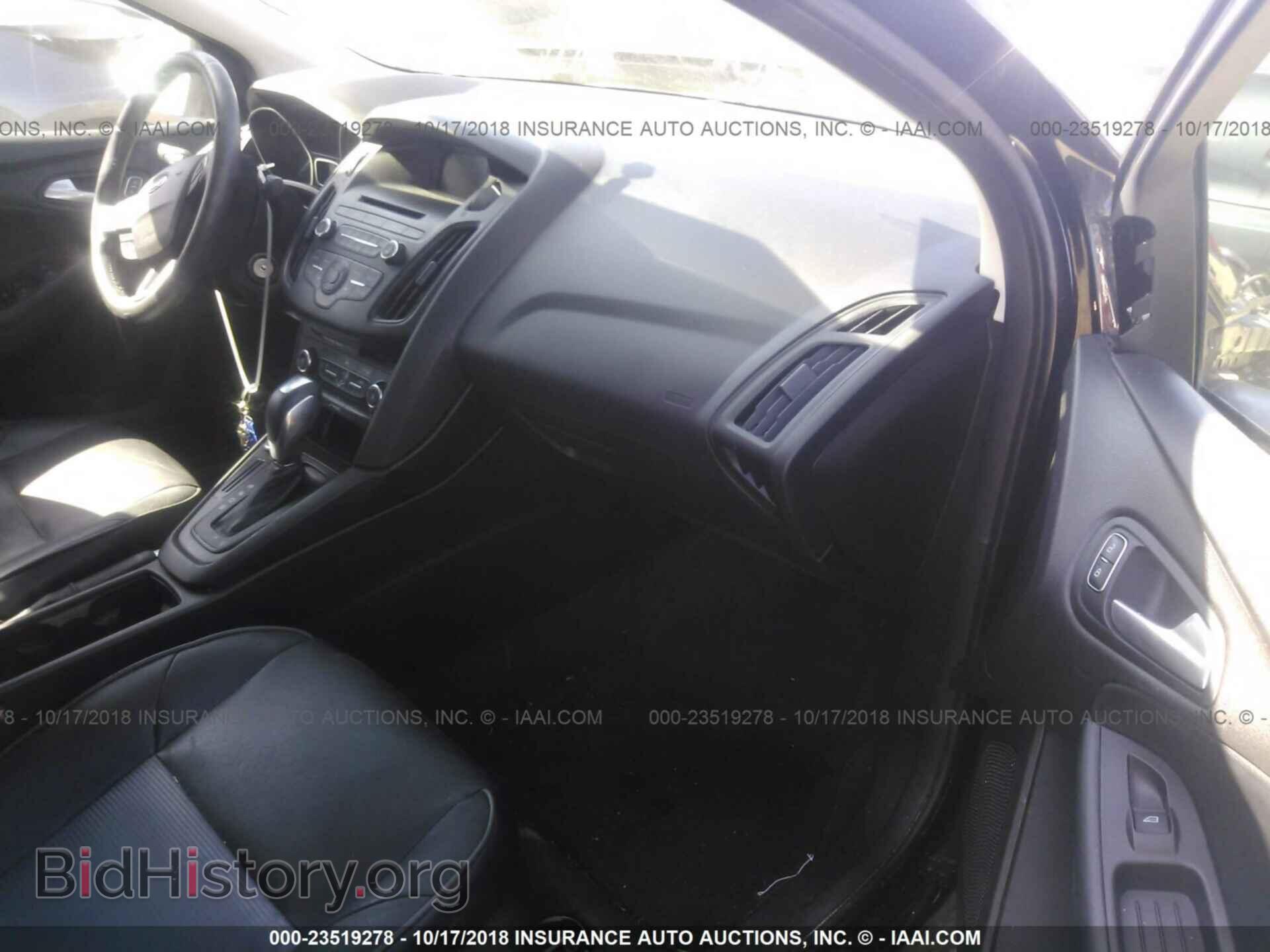 2015 Ford Focus - VIN: 1FADP3F26FL286201 - Photo 5