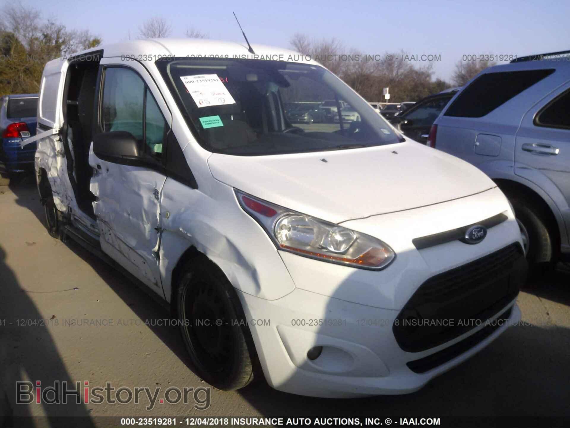 Photo NM0LS7F73G1262116 - Ford Transit 2016