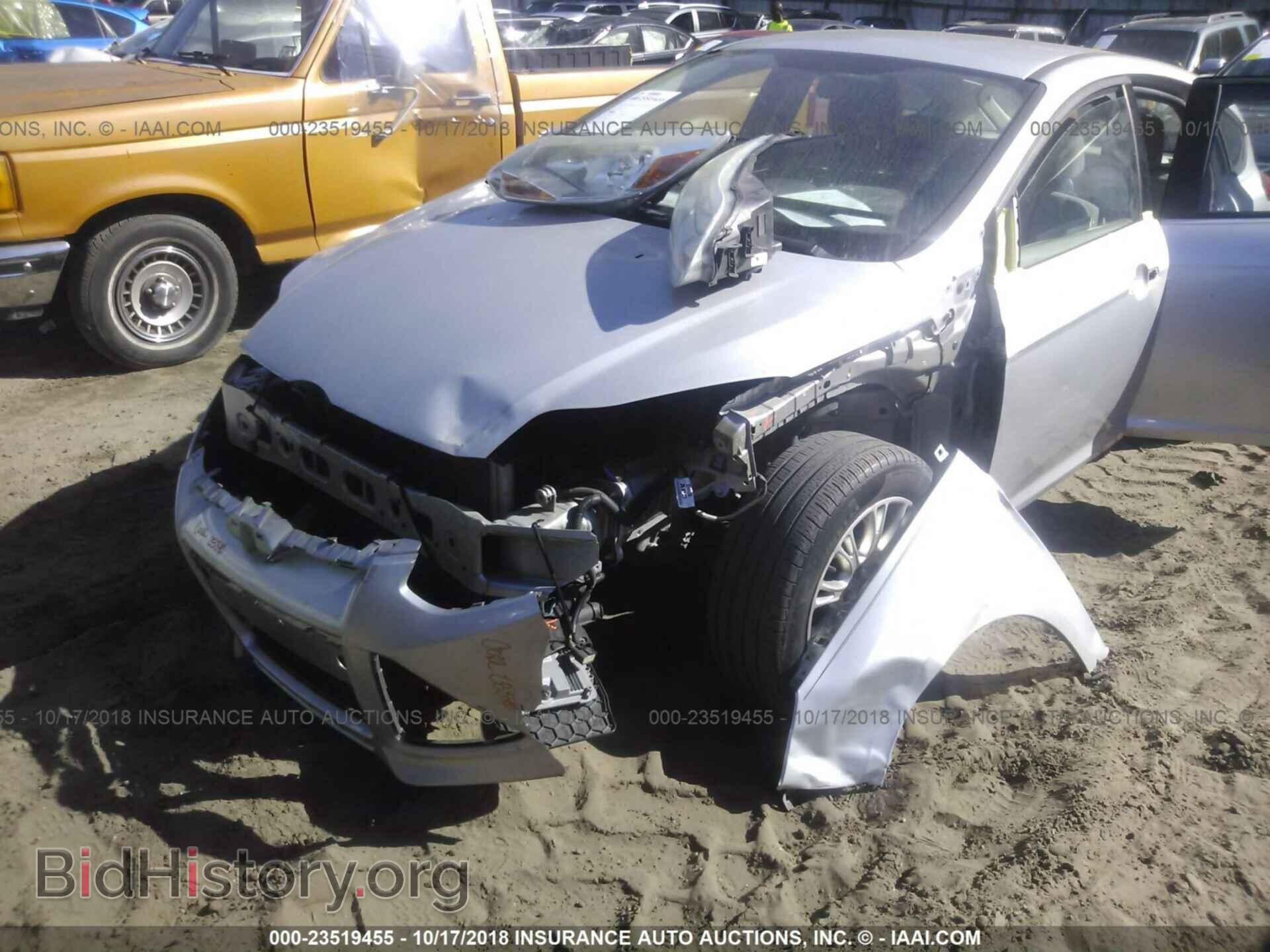 2012 Ford Focus - VIN: 1FAHP3K28CL185972 - Фото 6