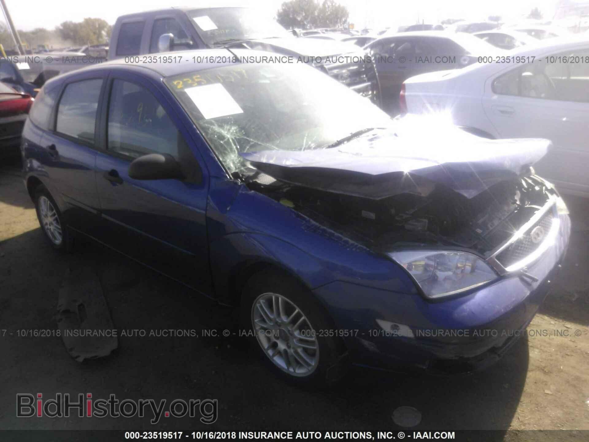 Фотография 1FAFP37N56W166745 - FORD FOCUS 2006
