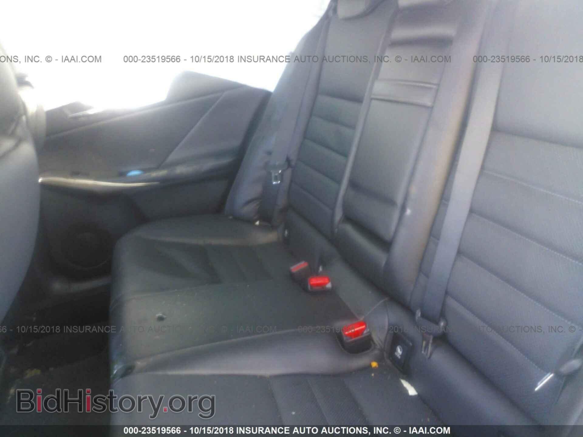 2016 Lexus Is - VIN: JTHCE1D25G5011412 - Photo 8