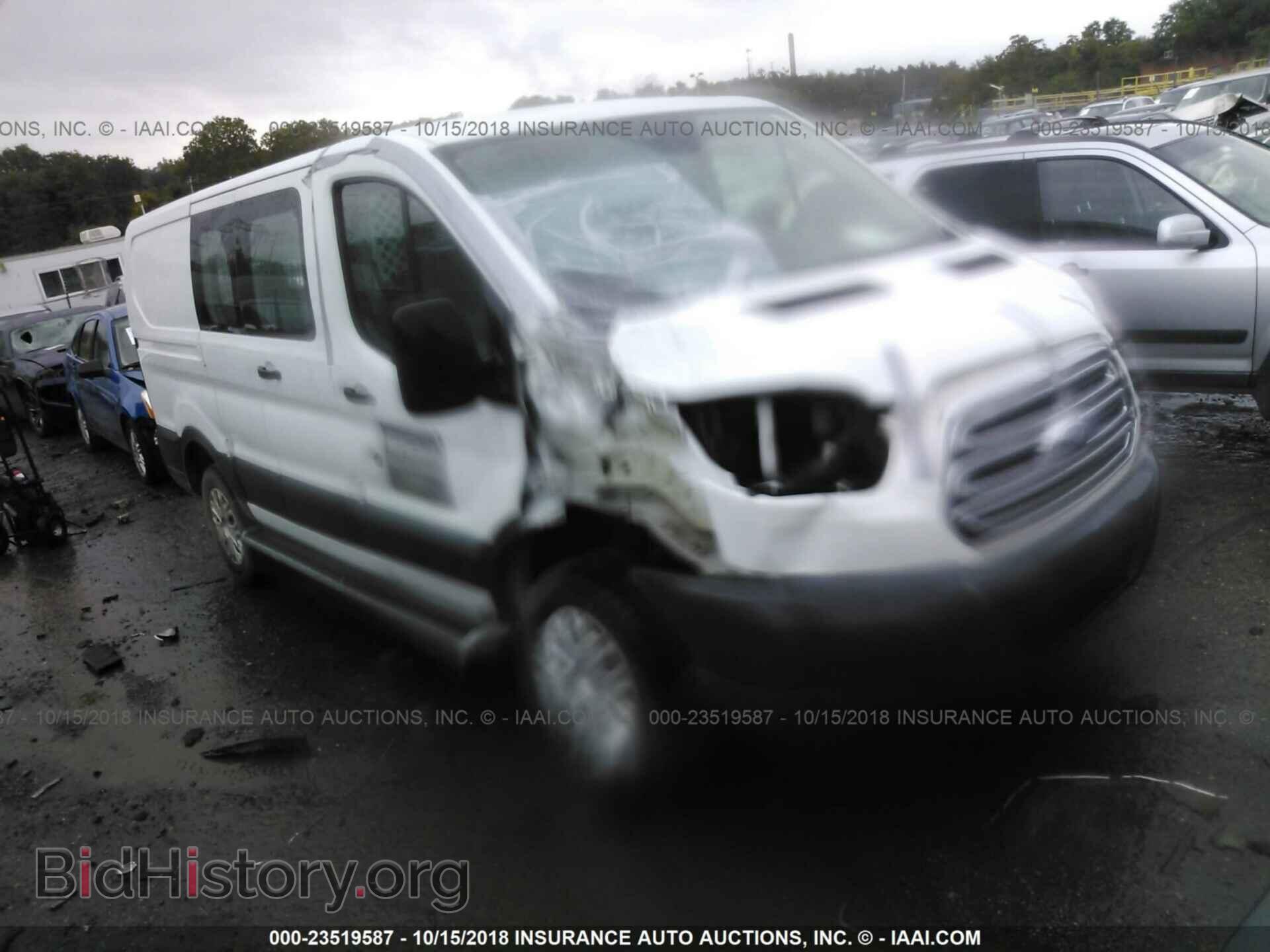 Photo 1FTYR1ZM1GKA38940 - Ford Transit 2016