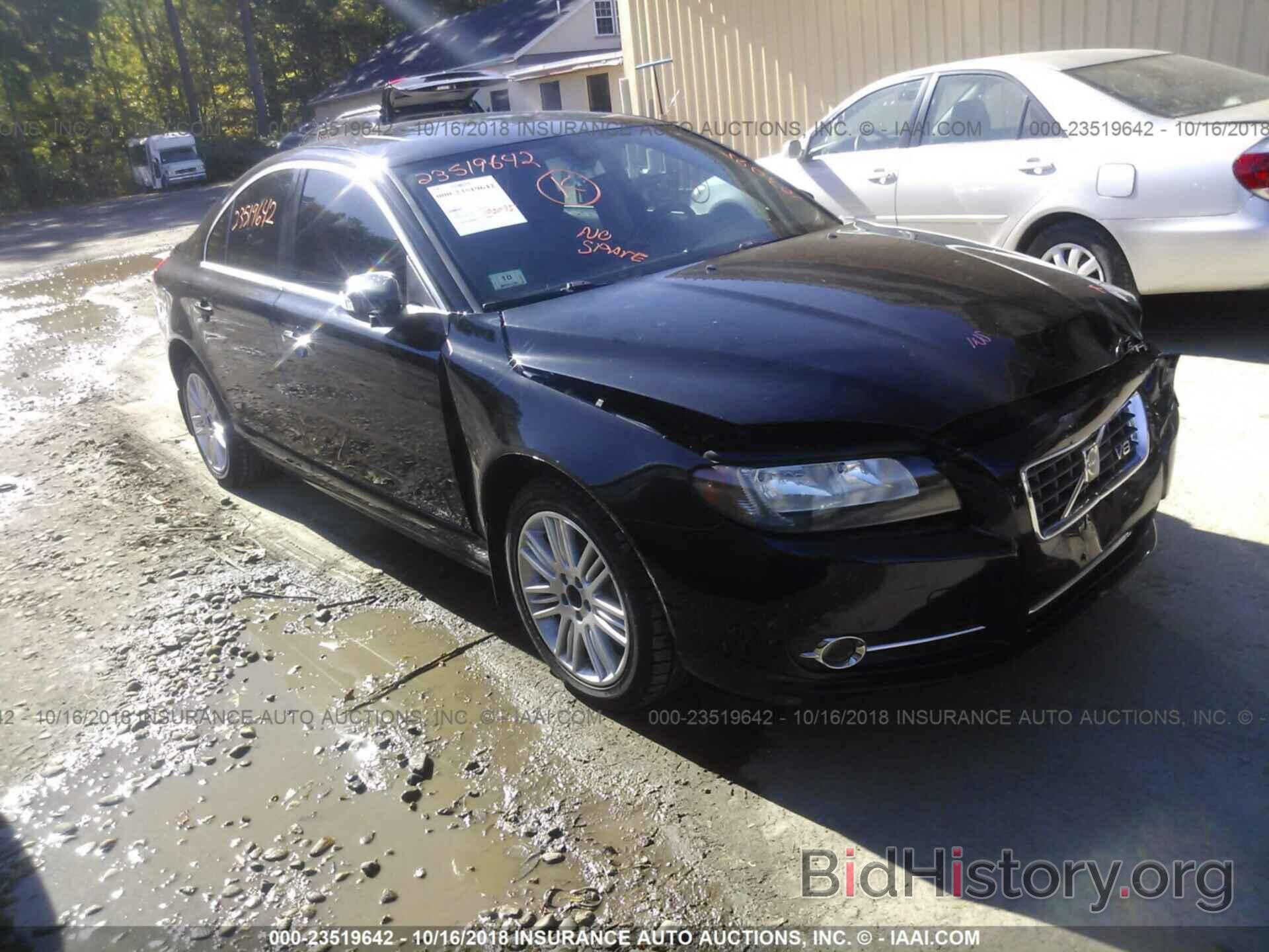 Photo YV1AH852971042767 - VOLVO S80 2007