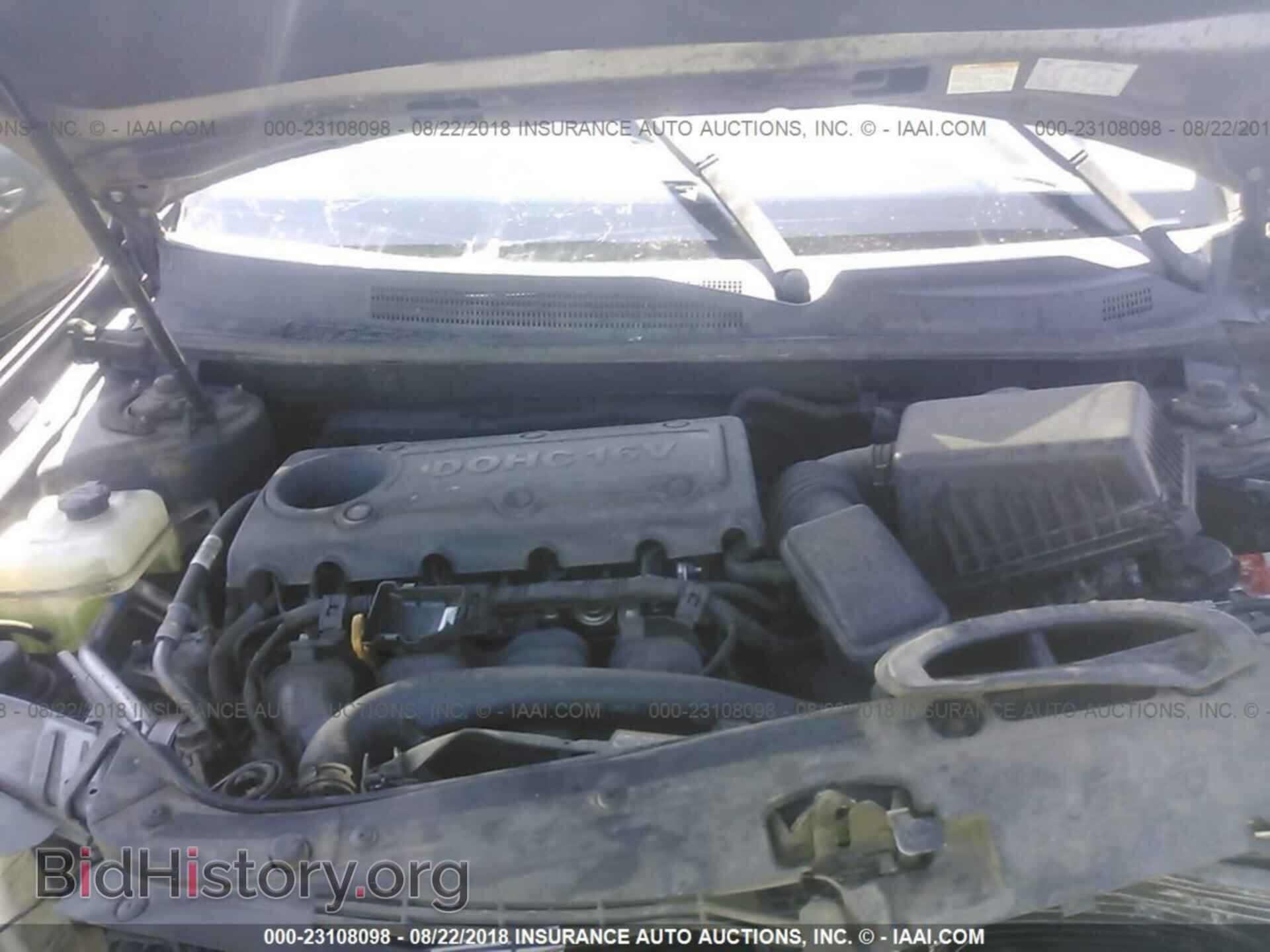 2009 KIA OPTIMA - VIN: KNAGE228895348267 - Фото 10