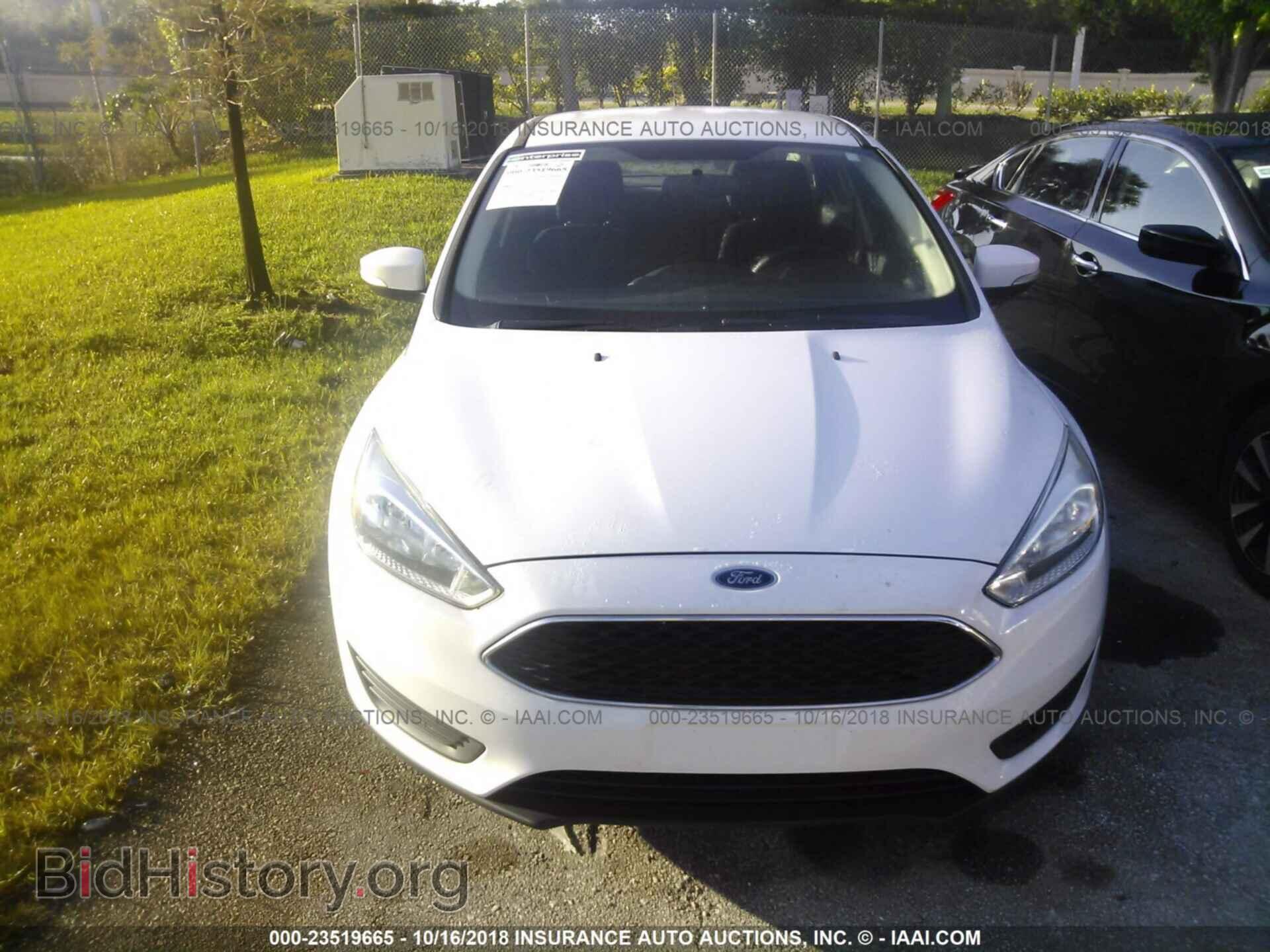 2015 Ford Focus - VIN: 1FADP3F27FL252834 - Photo 6