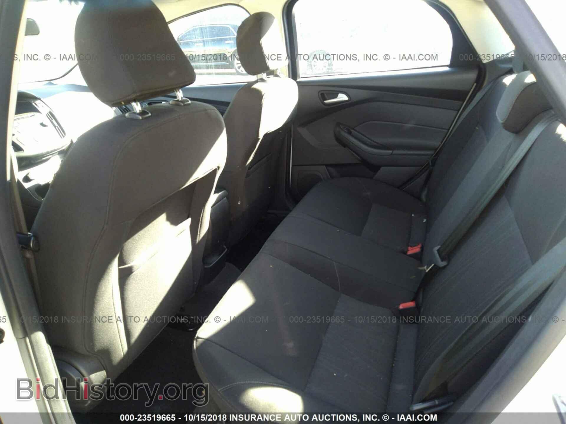 2015 Ford Focus - VIN: 1FADP3F27FL252834 - Photo 8