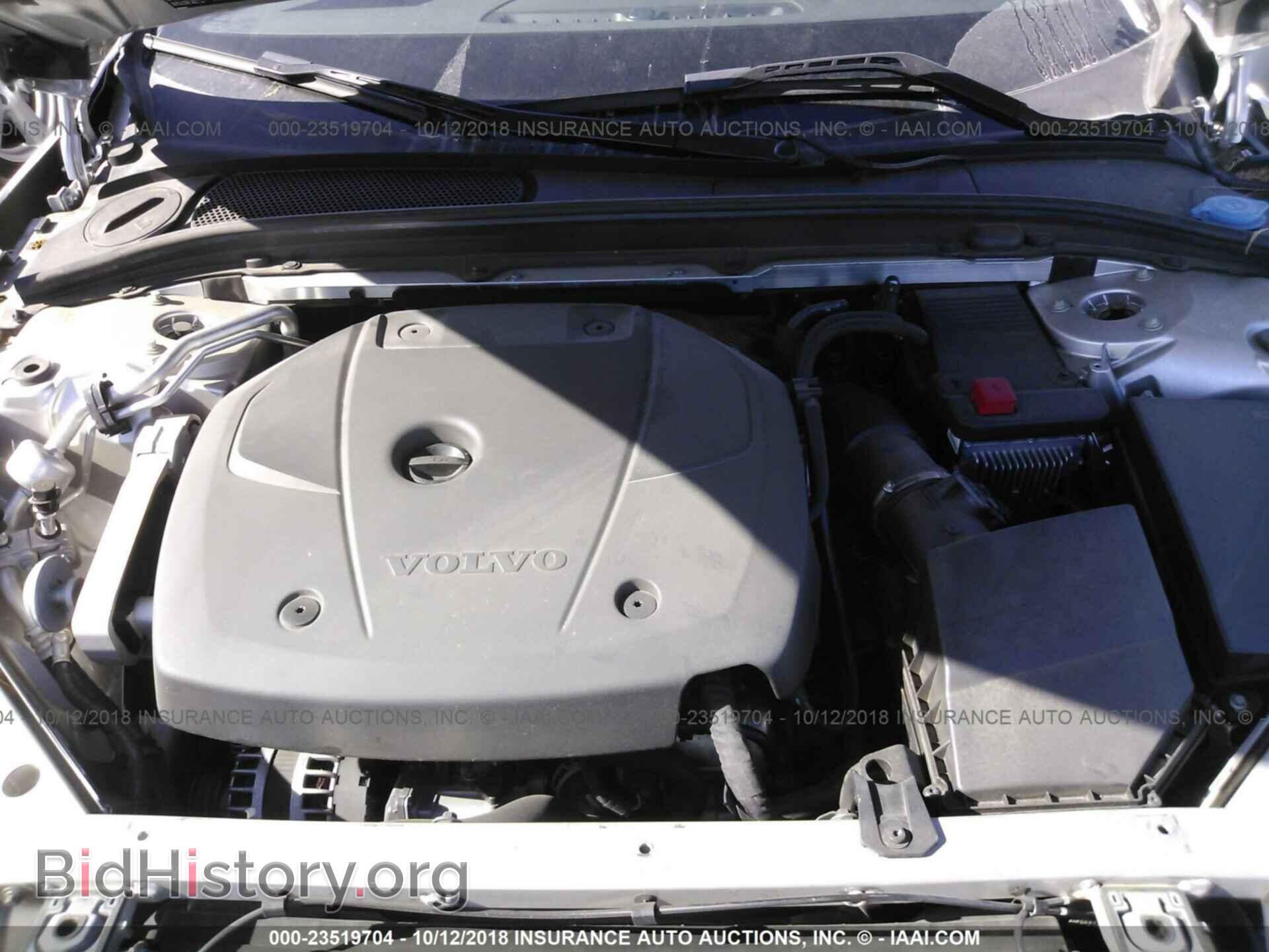2018 Volvo S90 - VIN: LVY982MKXJP030194 - Фото 10