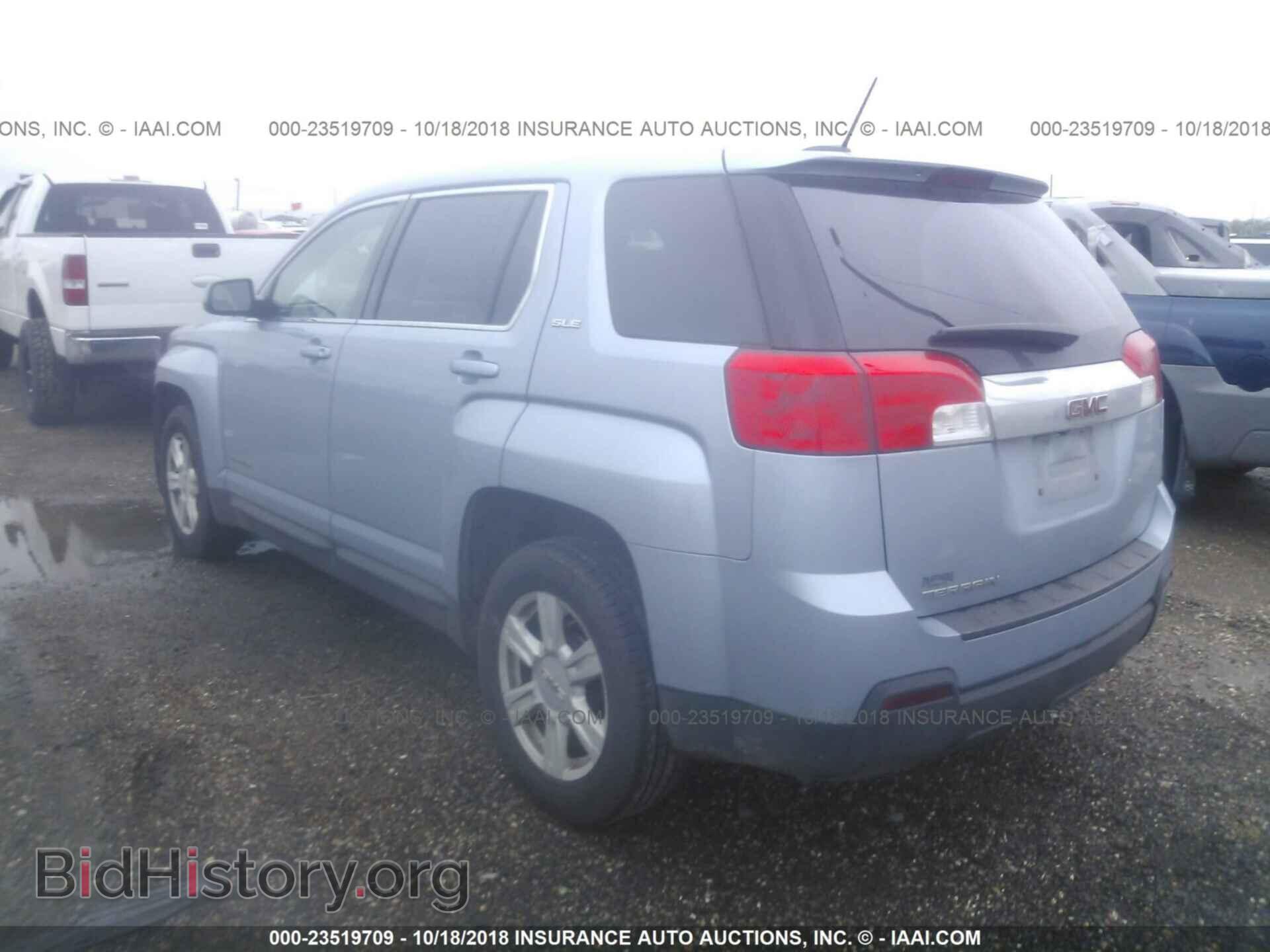 2015 Gmc Terrain - VIN: 2GKALMEK5F6326085 - Photo 3