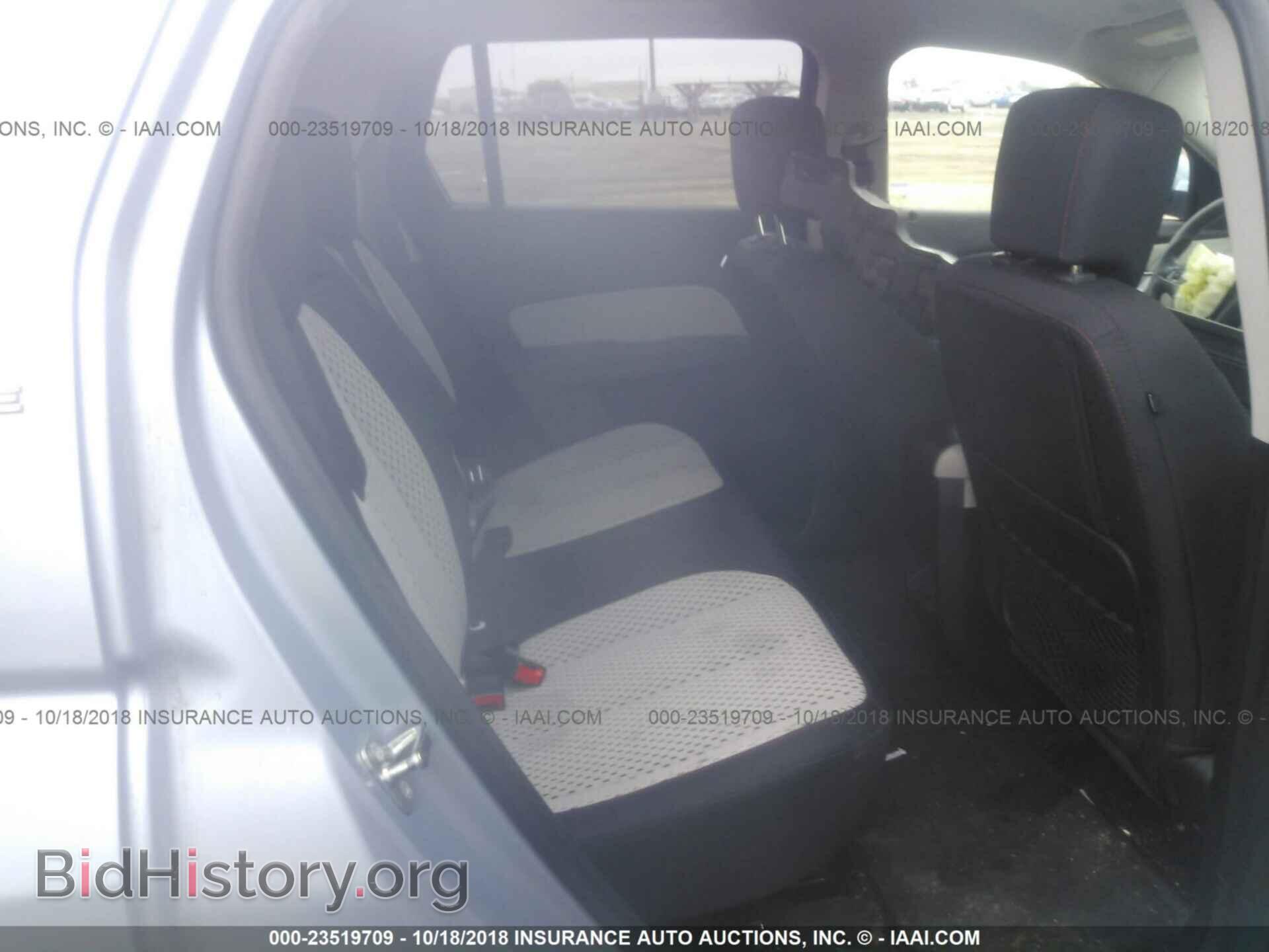 2015 Gmc Terrain - VIN: 2GKALMEK5F6326085 - Photo 8