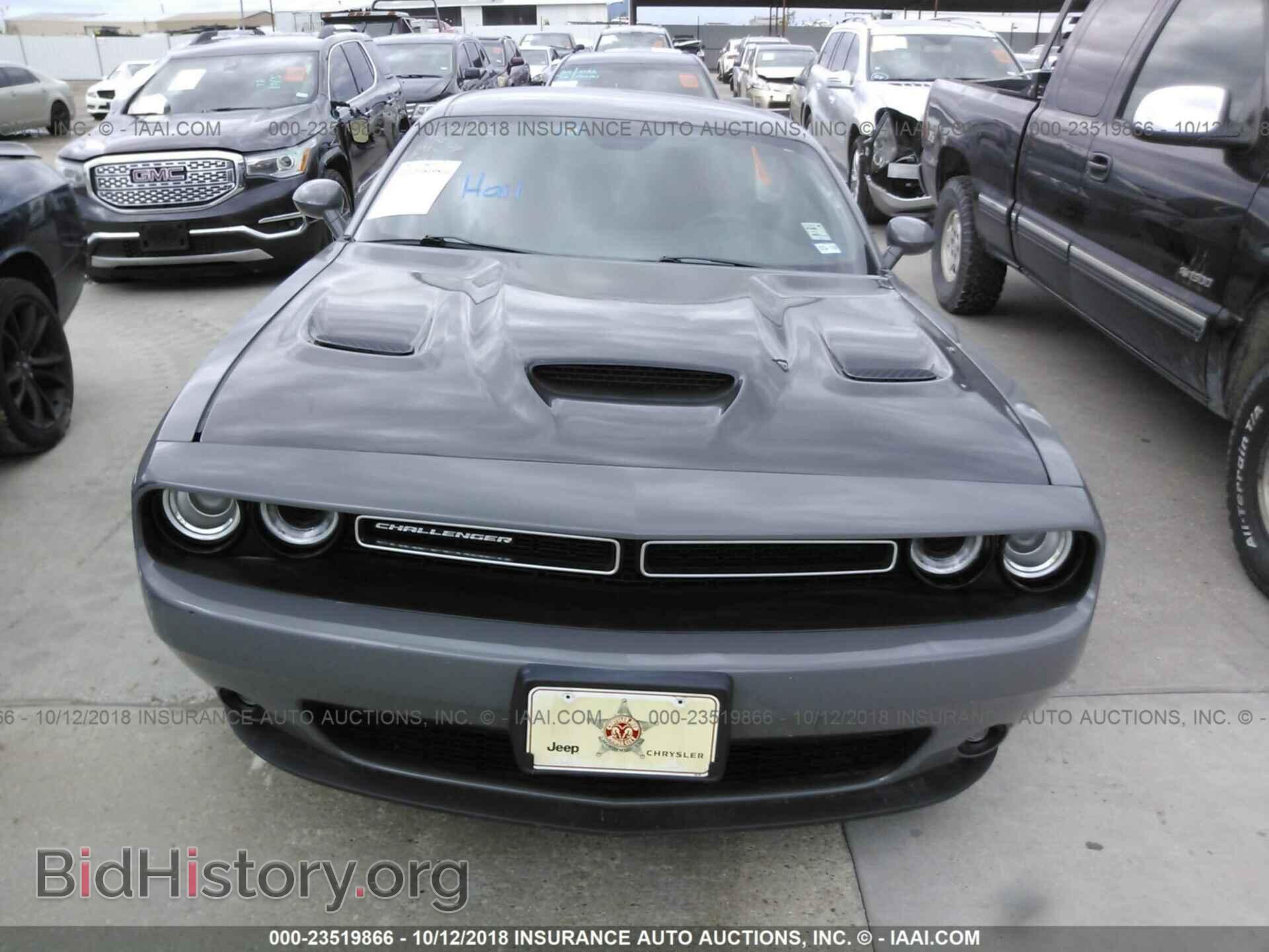 2017 Dodge Challenger - VIN: 2C3CDZAG2HH536204 - Photo 6