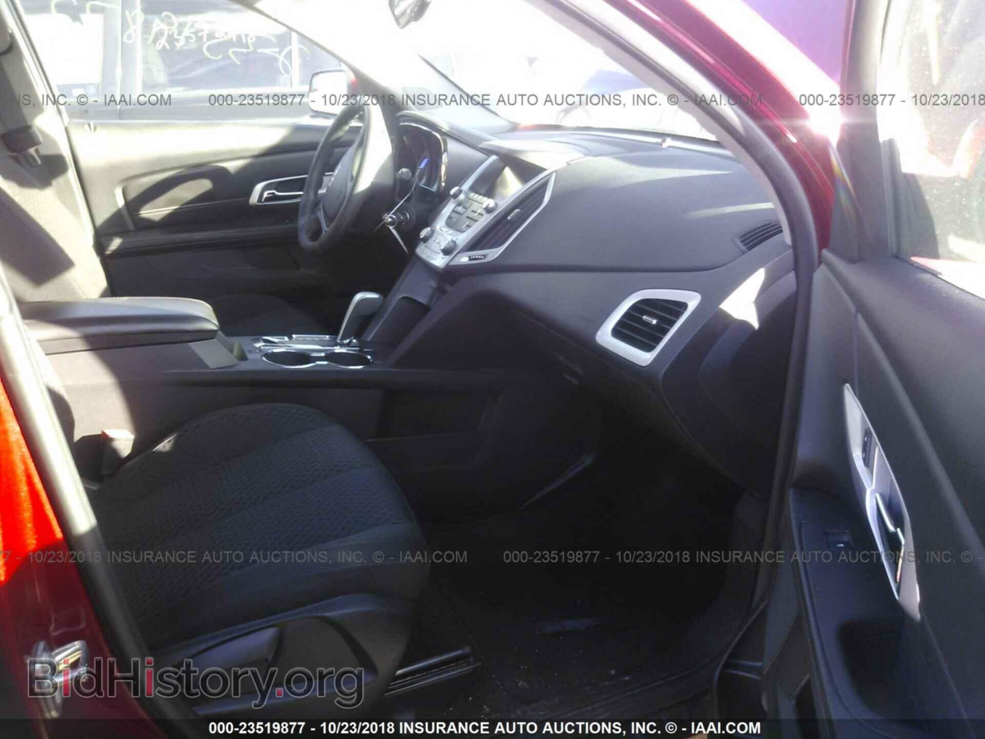 2014 Gmc Terrain - VIN: 2GKALMEK2E6369362 - Фото 5