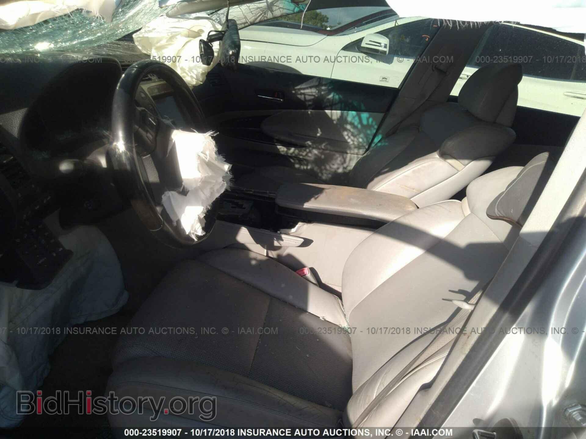 2007 LEXUS GS - VIN: JTHBE96S370014667 - Фото 5