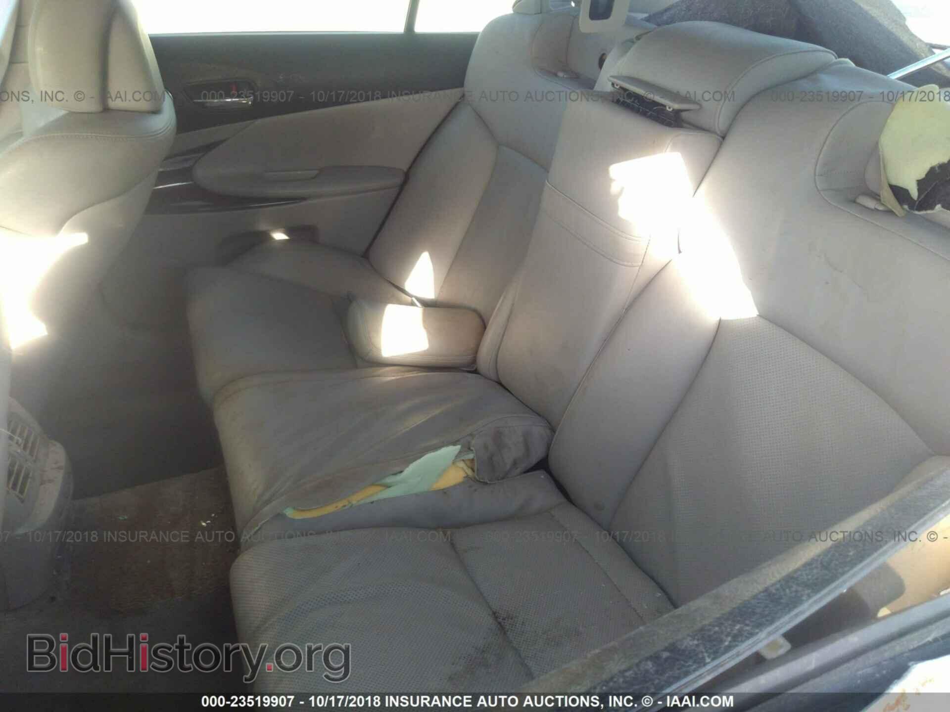 2007 LEXUS GS - VIN: JTHBE96S370014667 - Фото 8