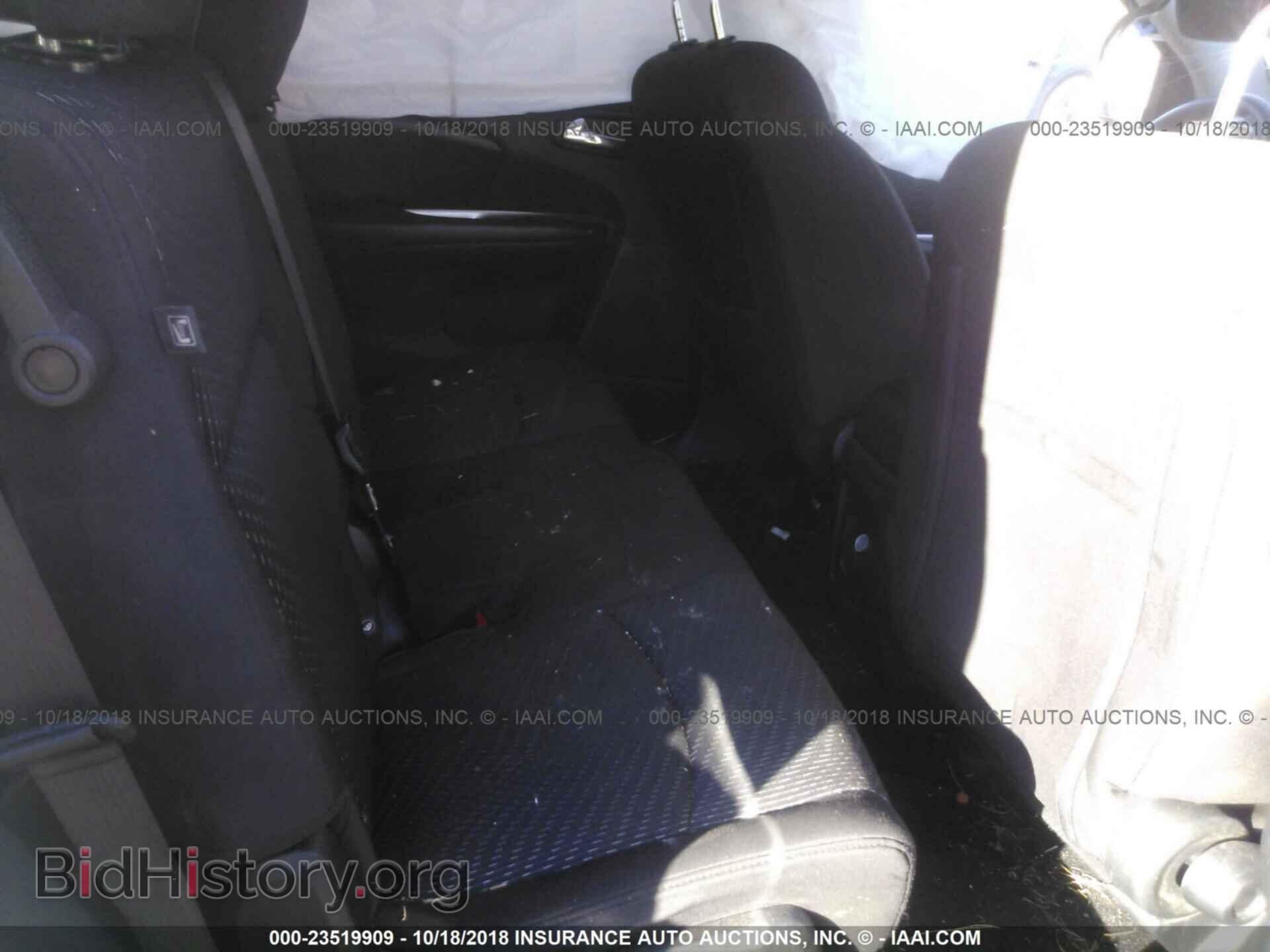 2015 DODGE JOURNEY - VIN: 3C4PDCBGXFT718018 - Photo 8