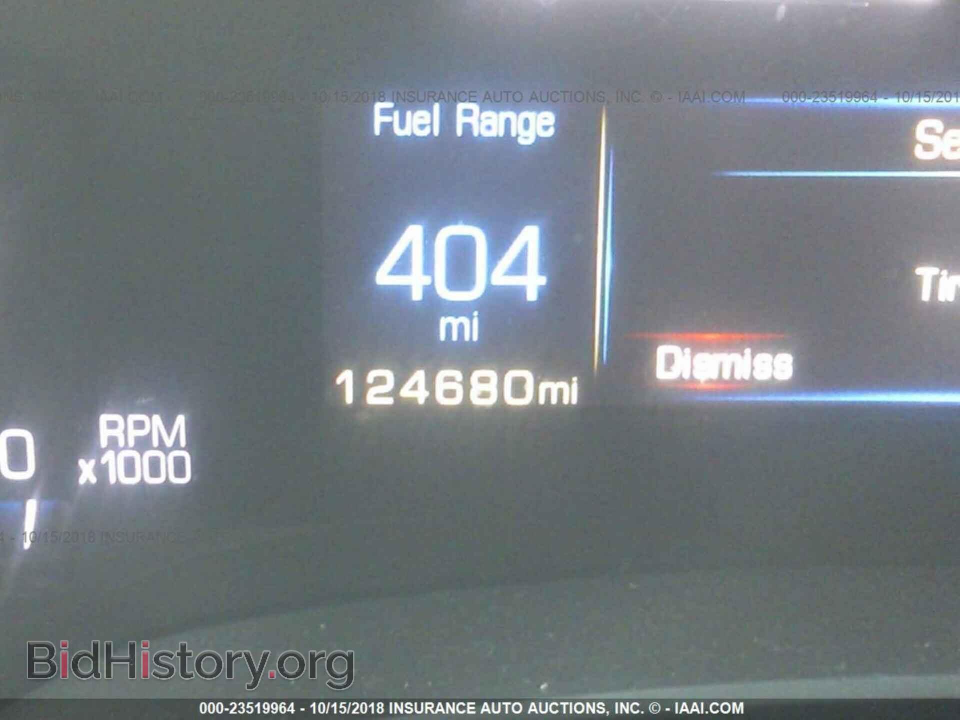 2016 CADILLAC XTS - VIN: 2G61U5S30G9114130 - Фото 7