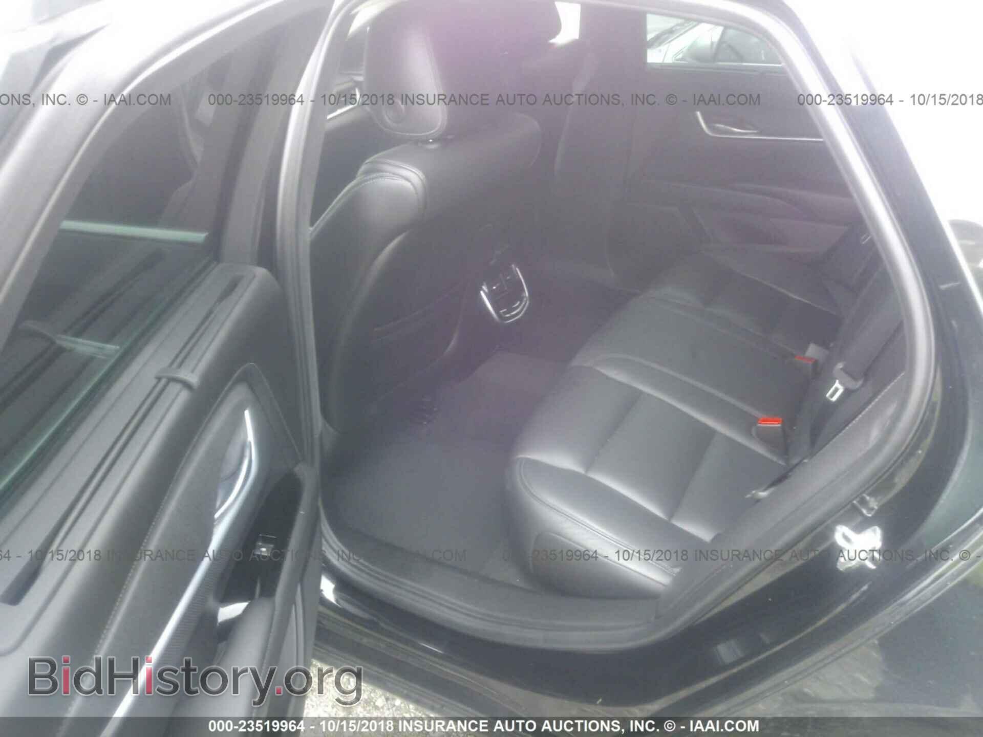 2016 CADILLAC XTS - VIN: 2G61U5S30G9114130 - Фото 8