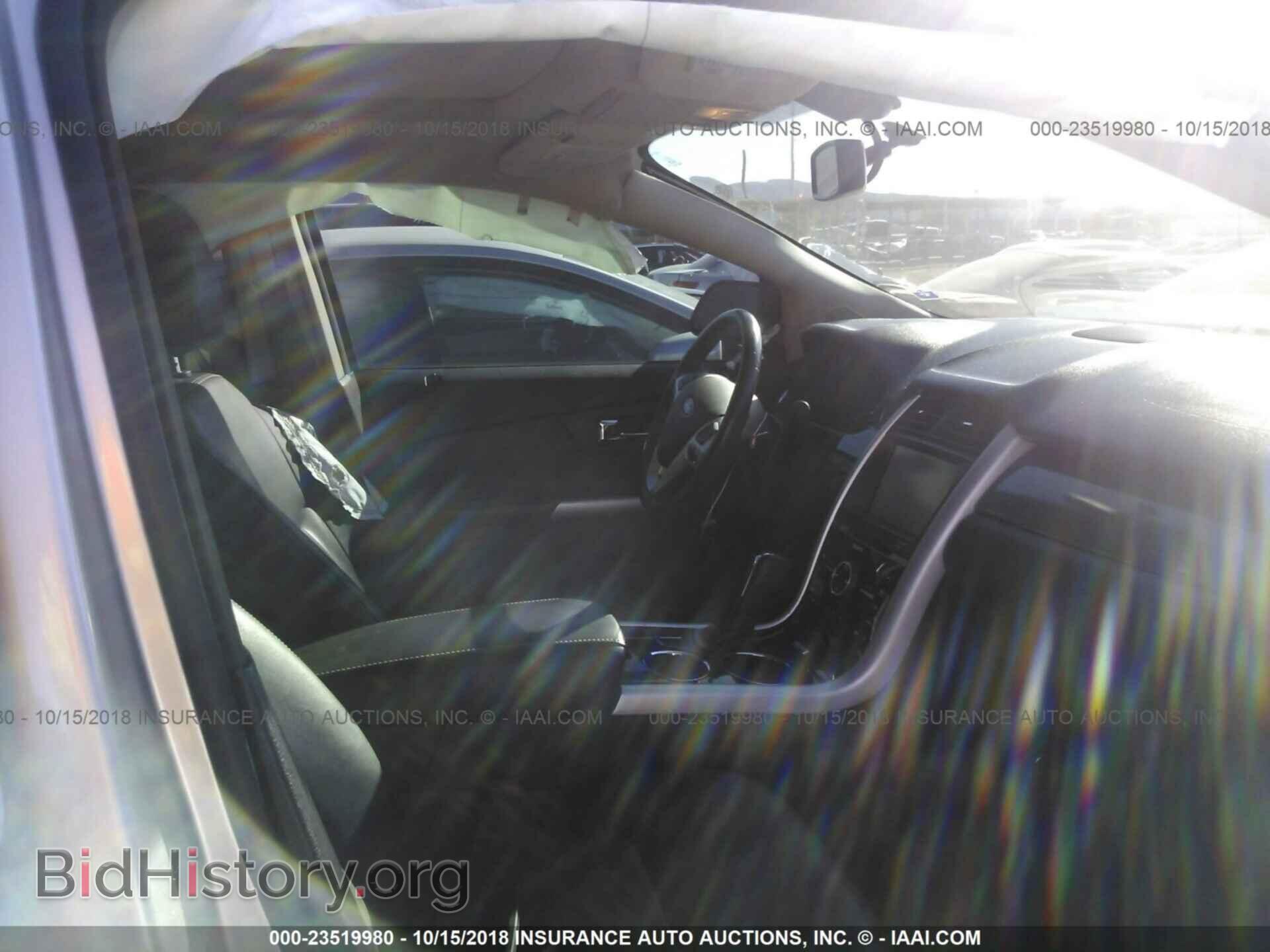 2013 Ford Edge - VIN: 2FMDK3AK7DBB54038 - Фото 5